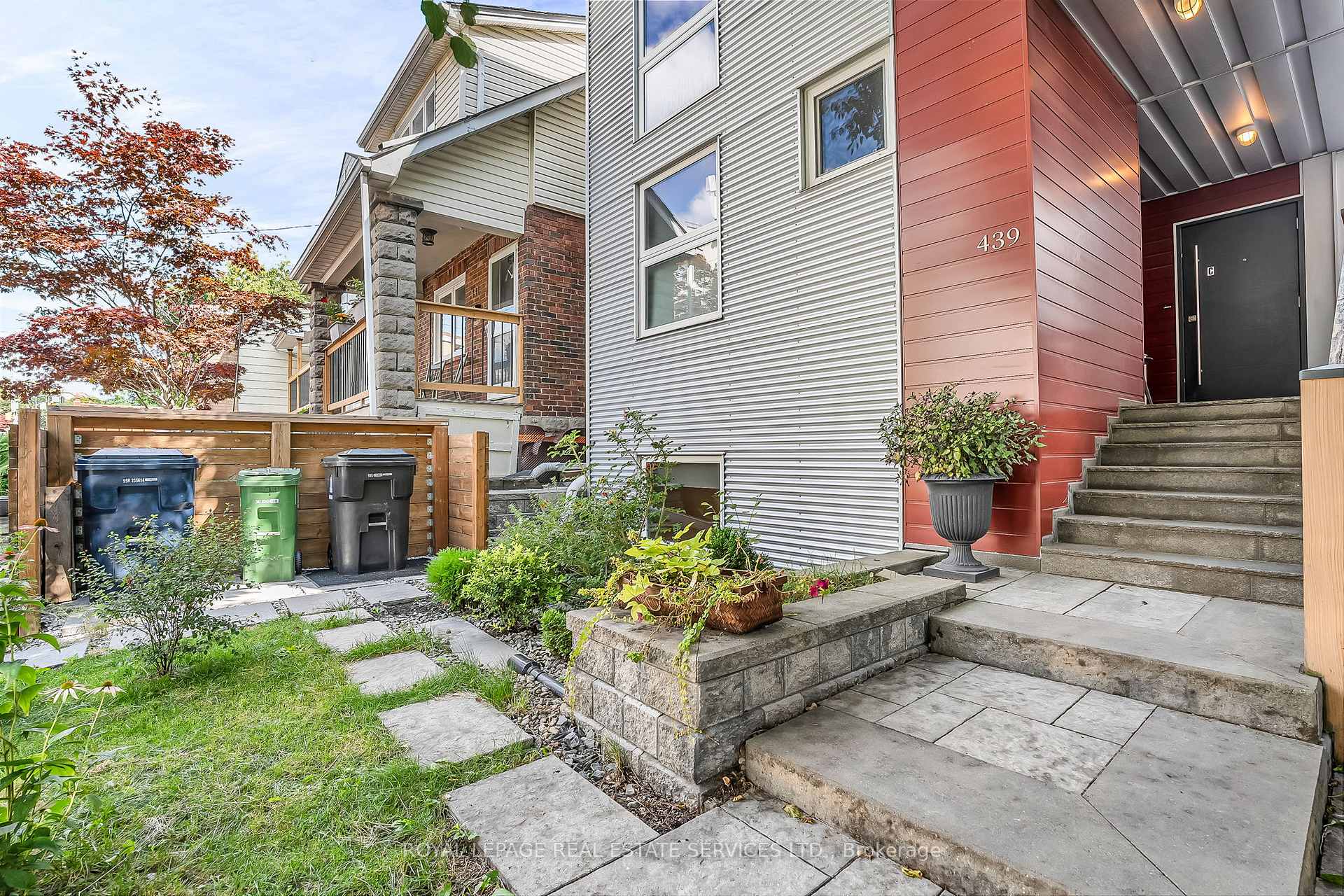 Photo 7 of Unit C, 439 Winona Drive, Toronto, Oakwood Village — HOMEH