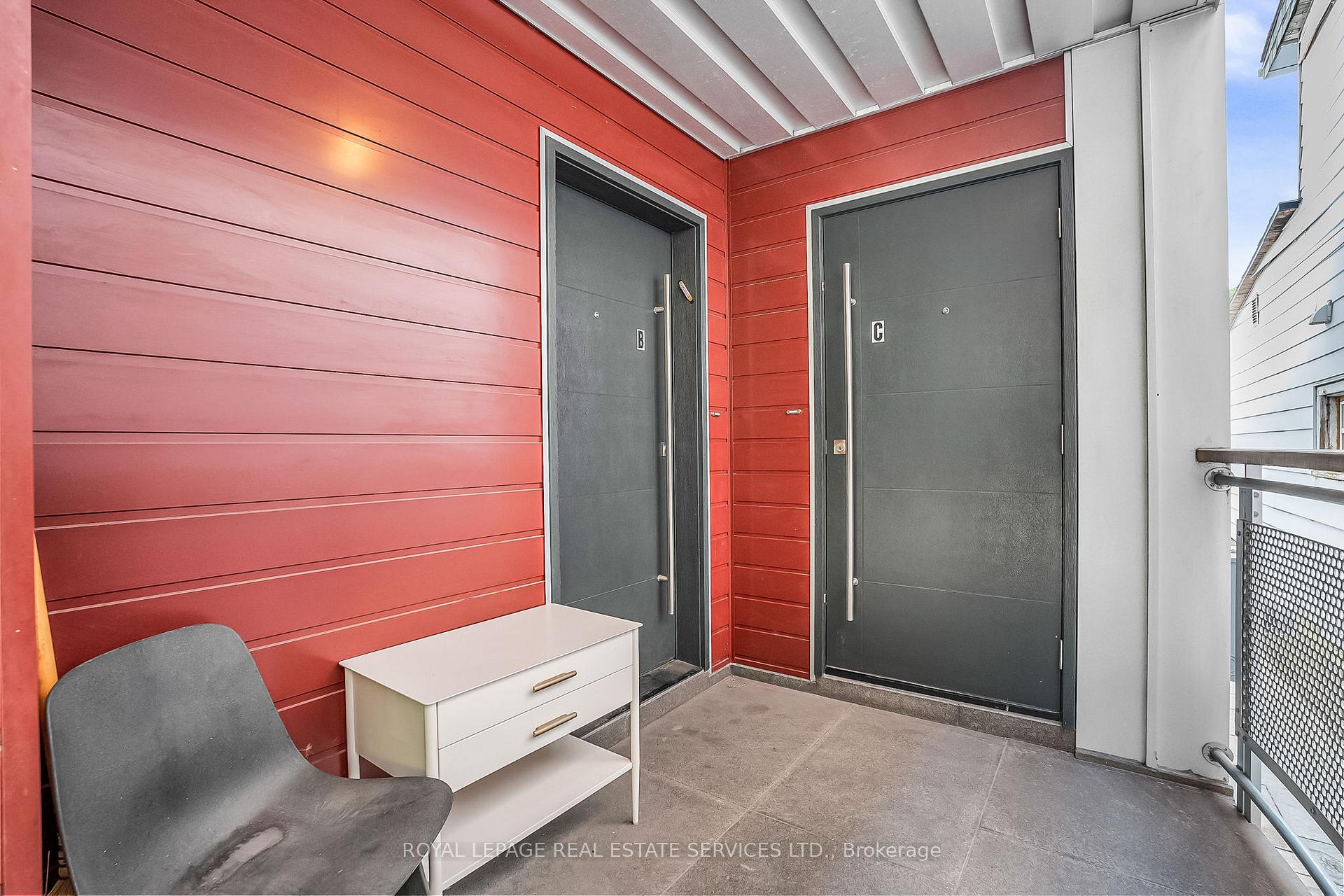 Photo 8 of Unit C, 439 Winona Drive, Toronto, Oakwood Village — HOMEH