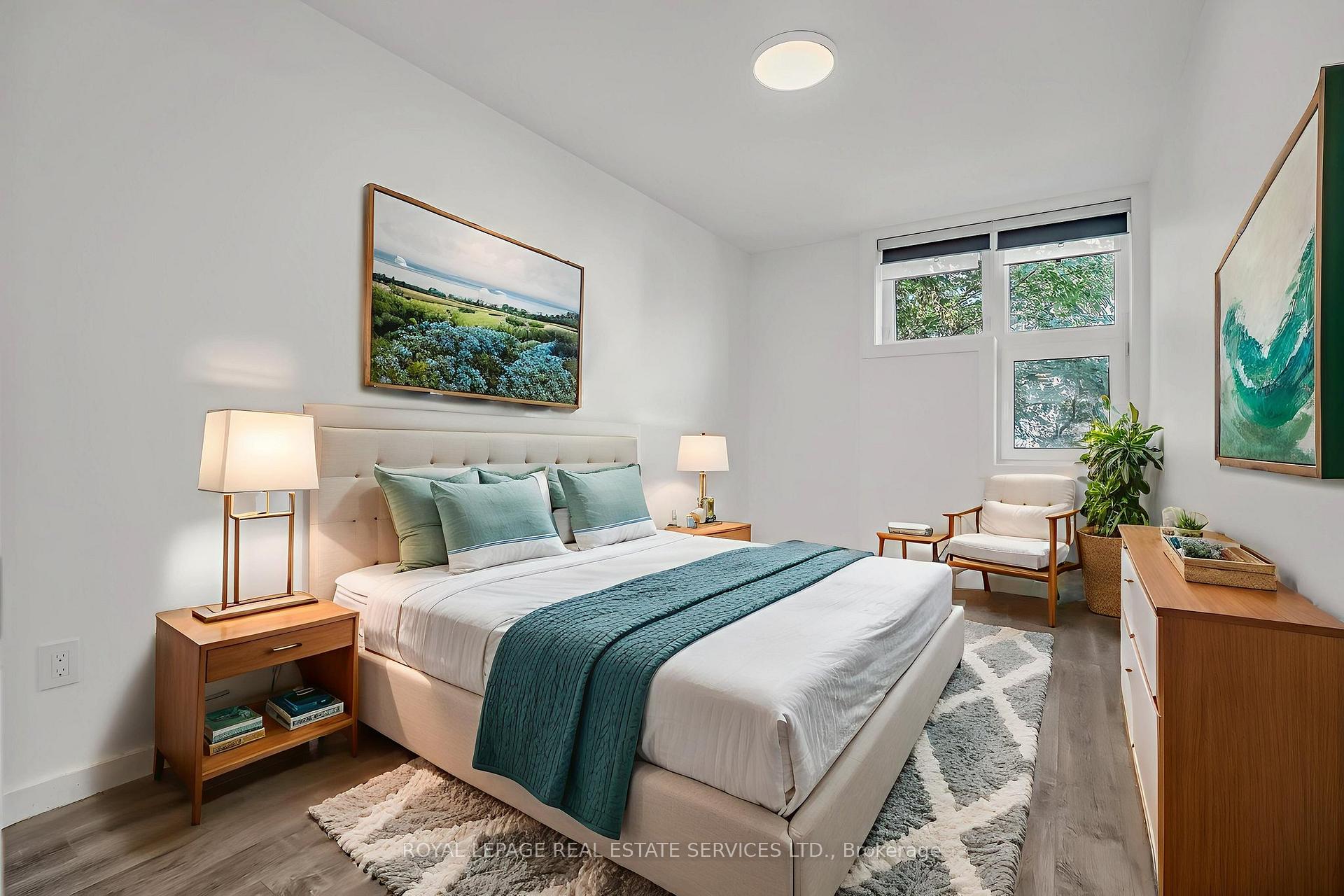 Photo 26 of Unit C, 439 Winona Drive, Toronto, Oakwood Village — HOMEH