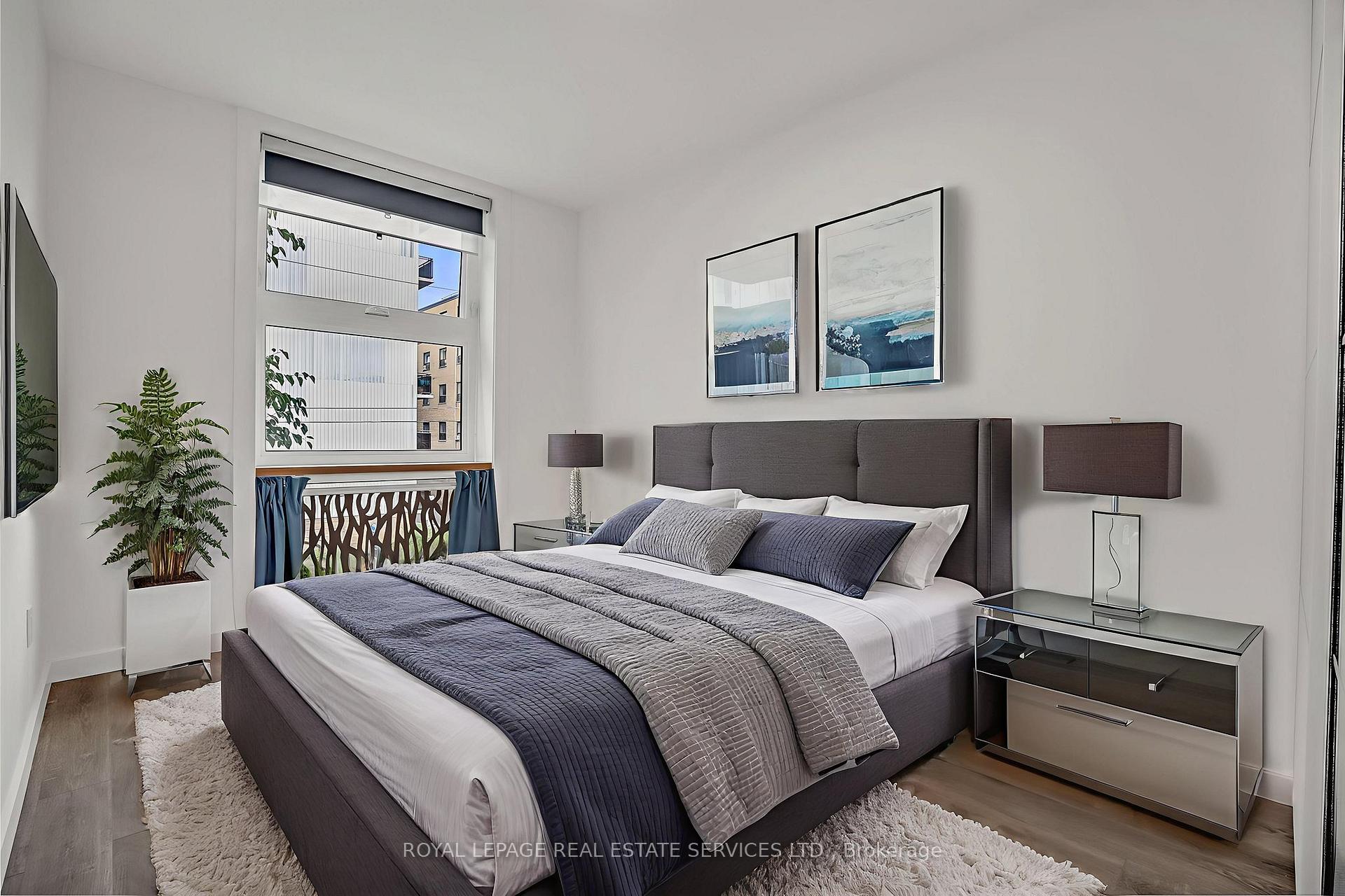 Photo 33 of Unit C, 439 Winona Drive, Toronto, Oakwood Village — HOMEH