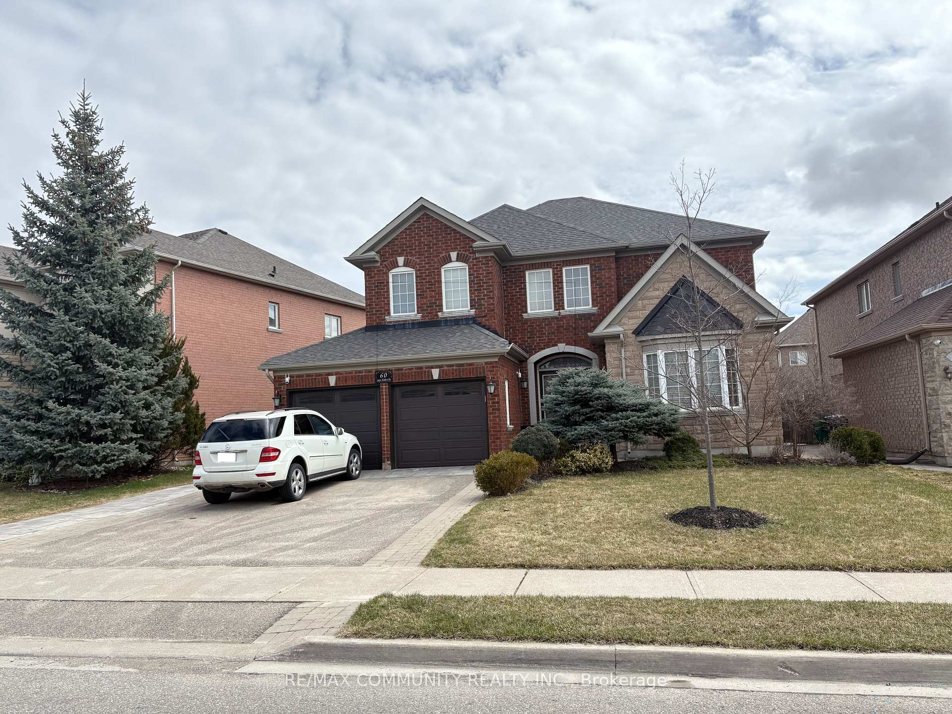Photo 1 of Unit LOWER, 60 Saint Hubert Drive, Brampton, Vales of Castlemore North — HOMEH