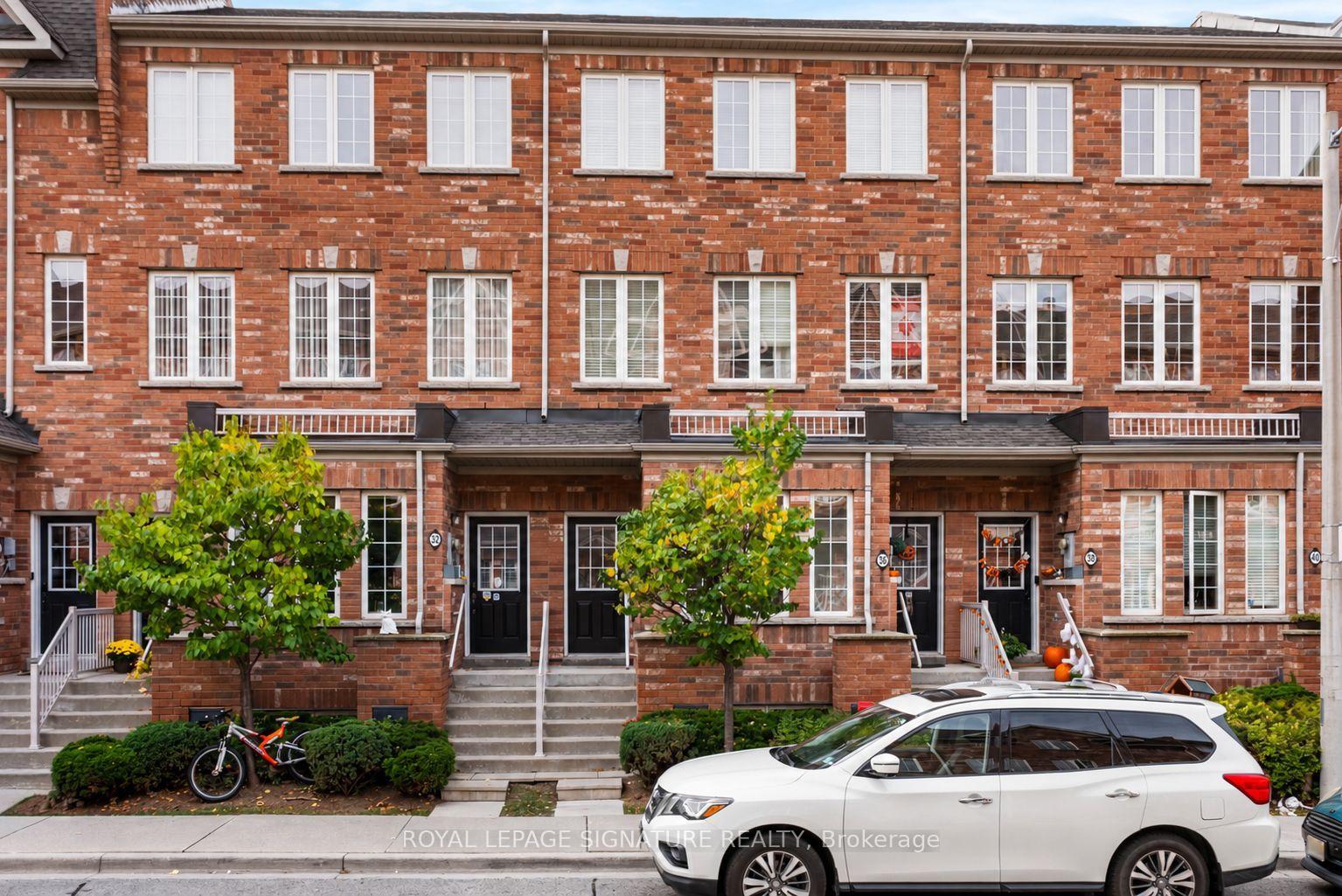 Photo 2 of 34 Carnahan Terrace, Toronto, East End-Danforth — HOMEH