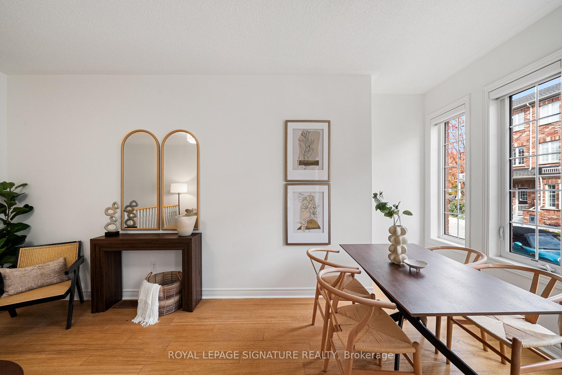 Photo 3 of 34 Carnahan Terrace, Toronto, East End-Danforth — HOMEH