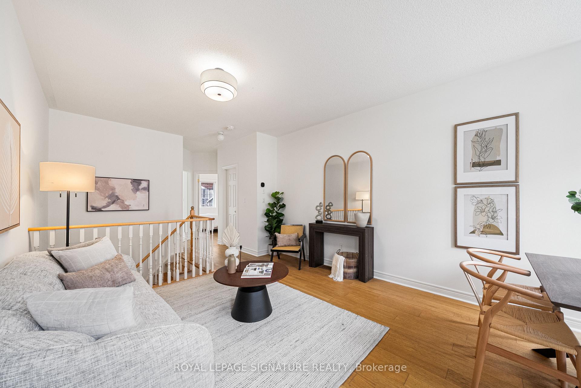 Photo 5 of 34 Carnahan Terrace, Toronto, East End-Danforth — HOMEH