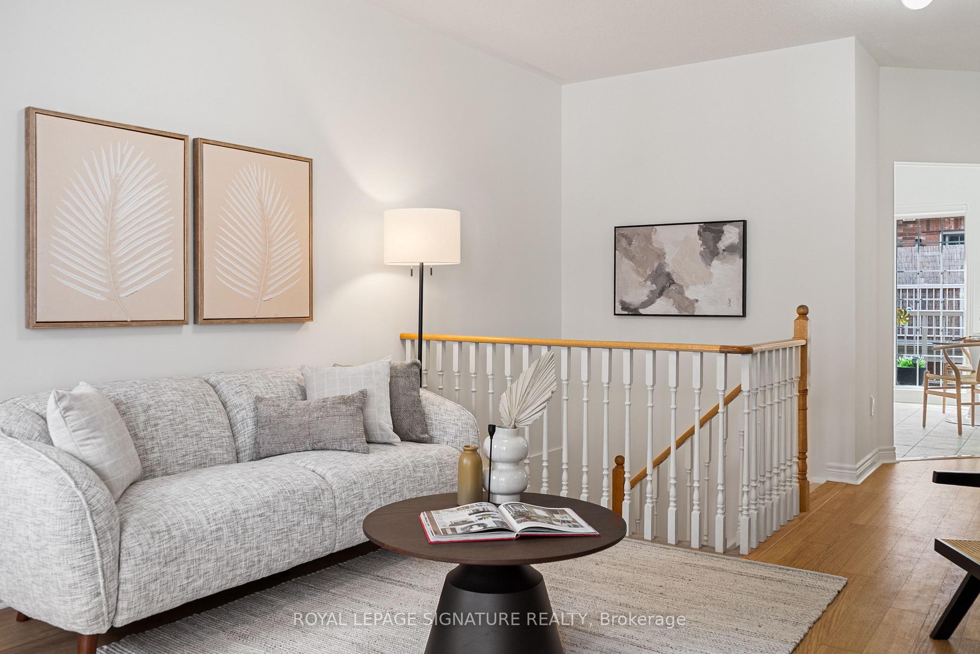 Photo 6 of 34 Carnahan Terrace, Toronto, East End-Danforth — HOMEH