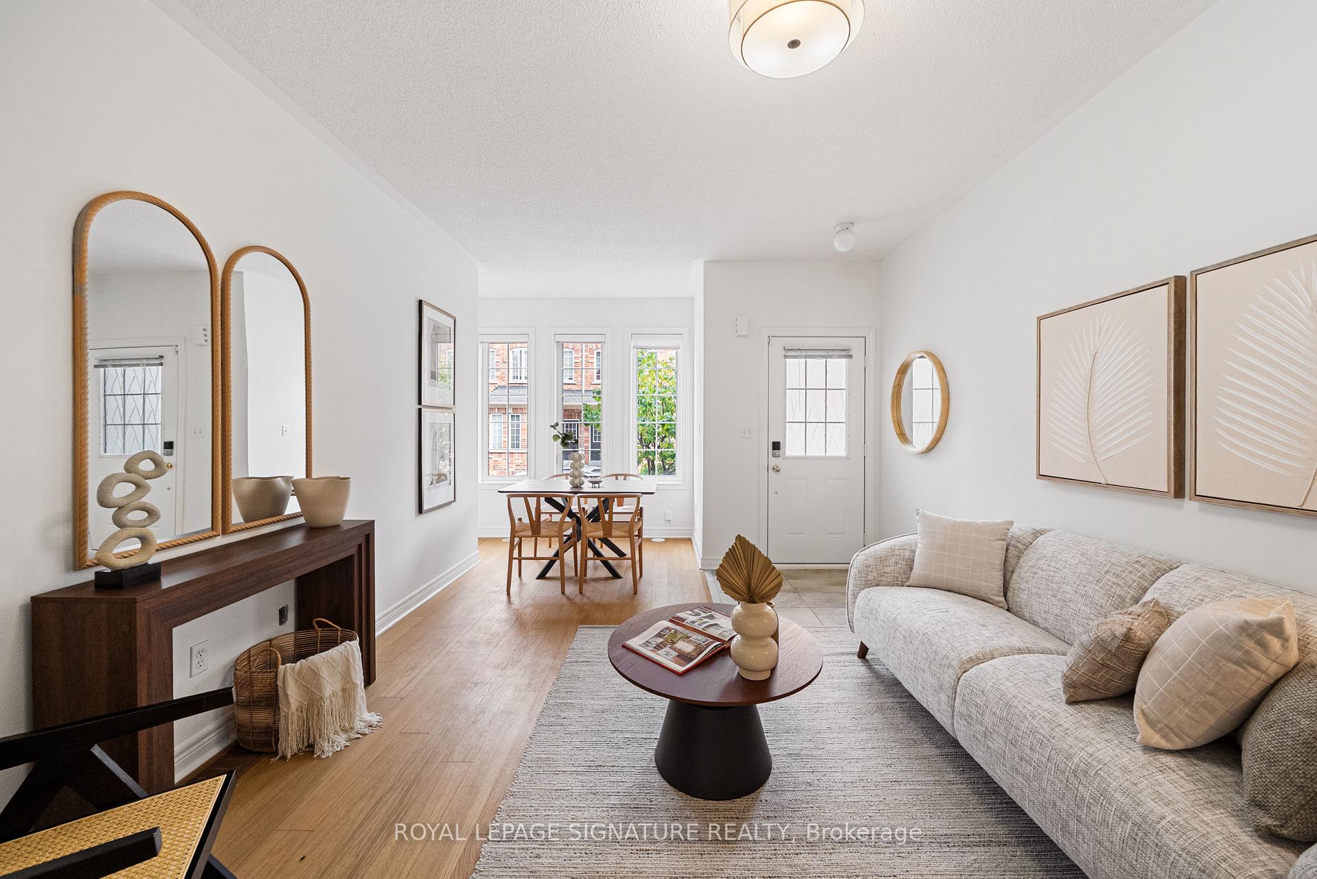 Photo 7 of 34 Carnahan Terrace, Toronto, East End-Danforth — HOMEH