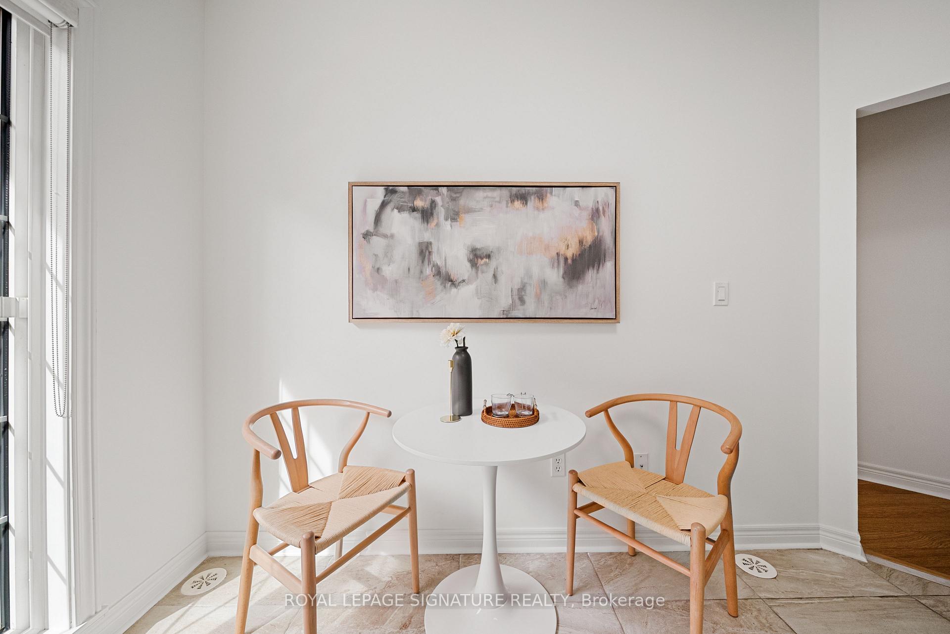 Photo 13 of 34 Carnahan Terrace, Toronto, East End-Danforth — HOMEH