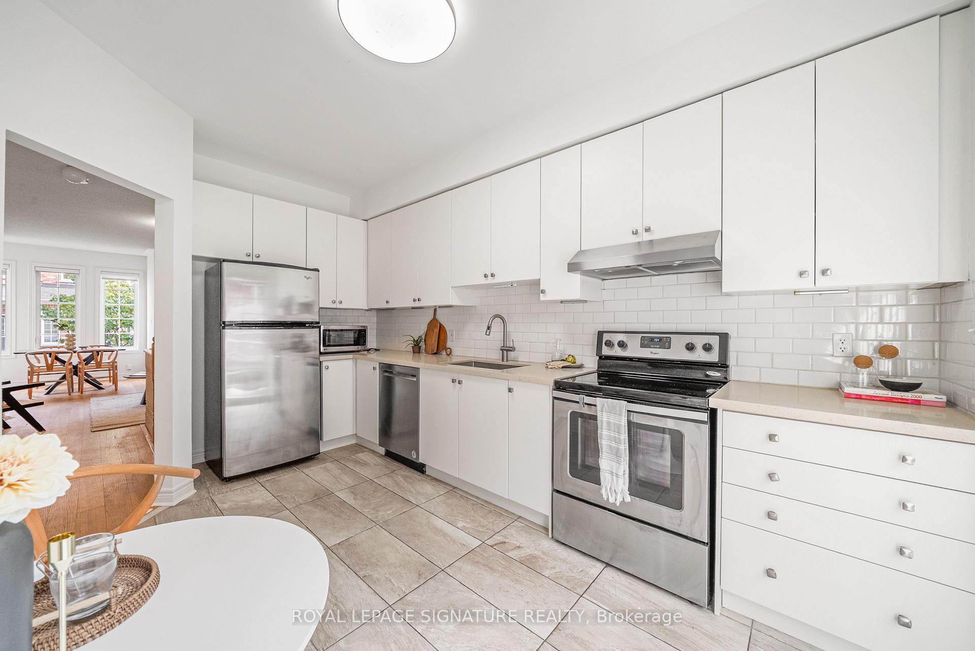 Photo 14 of 34 Carnahan Terrace, Toronto, East End-Danforth — HOMEH