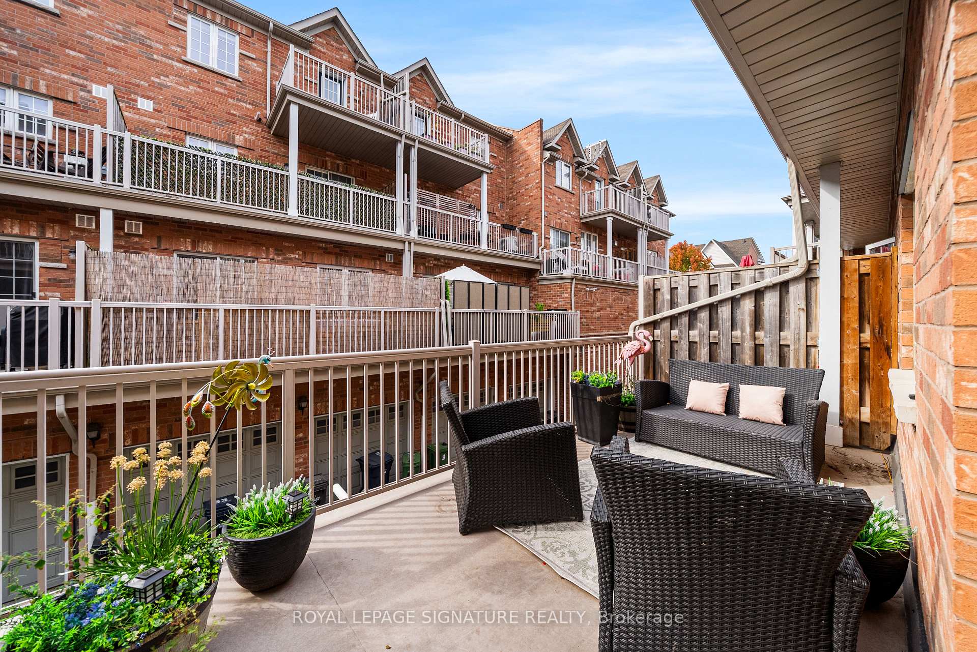 Photo 15 of 34 Carnahan Terrace, Toronto, East End-Danforth — HOMEH