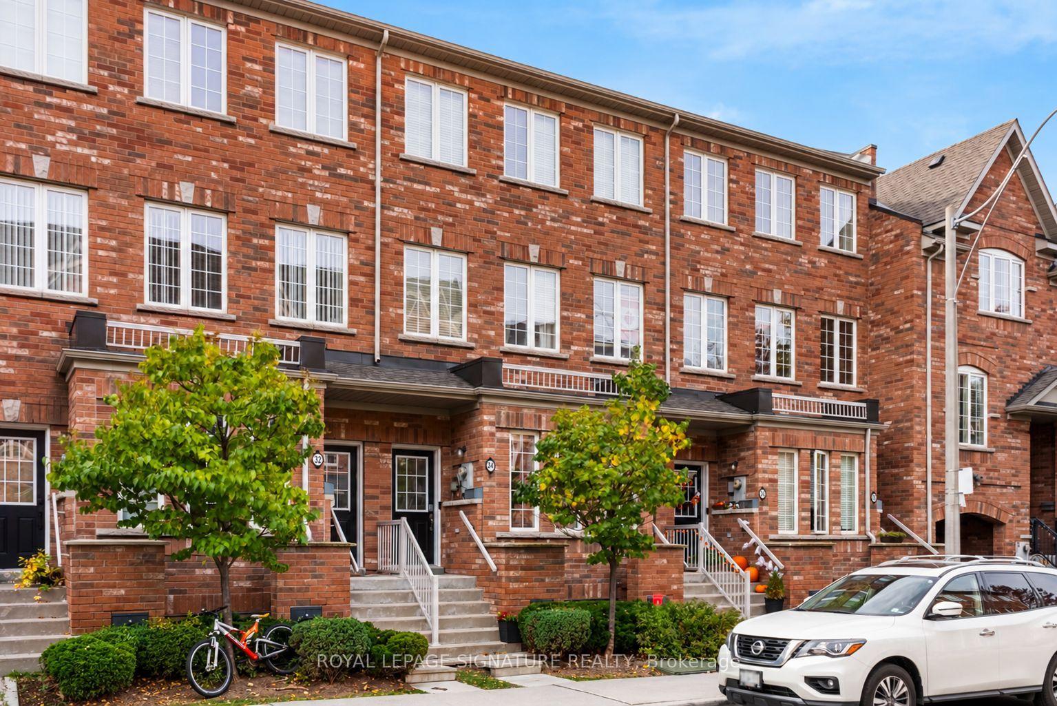 Photo 24 of 34 Carnahan Terrace, Toronto, East End-Danforth — HOMEH