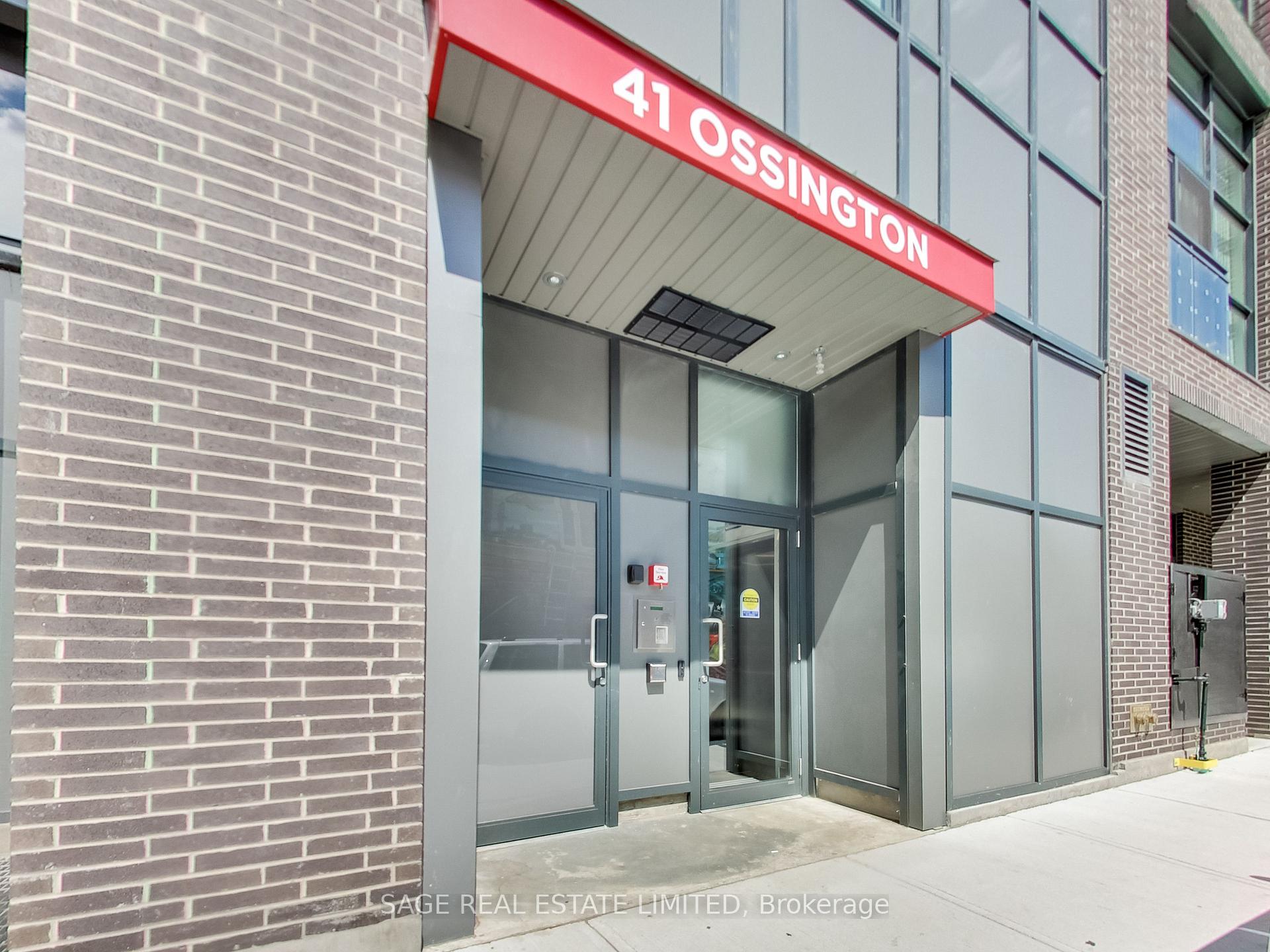 Photo 3 of Unit 502, 41 Ossington Avenue, Toronto, Trinity-Bellwoods — HOMEH