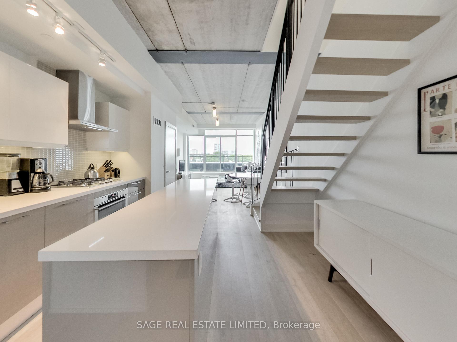 Photo 7 of Unit 502, 41 Ossington Avenue, Toronto, Trinity-Bellwoods — HOMEH