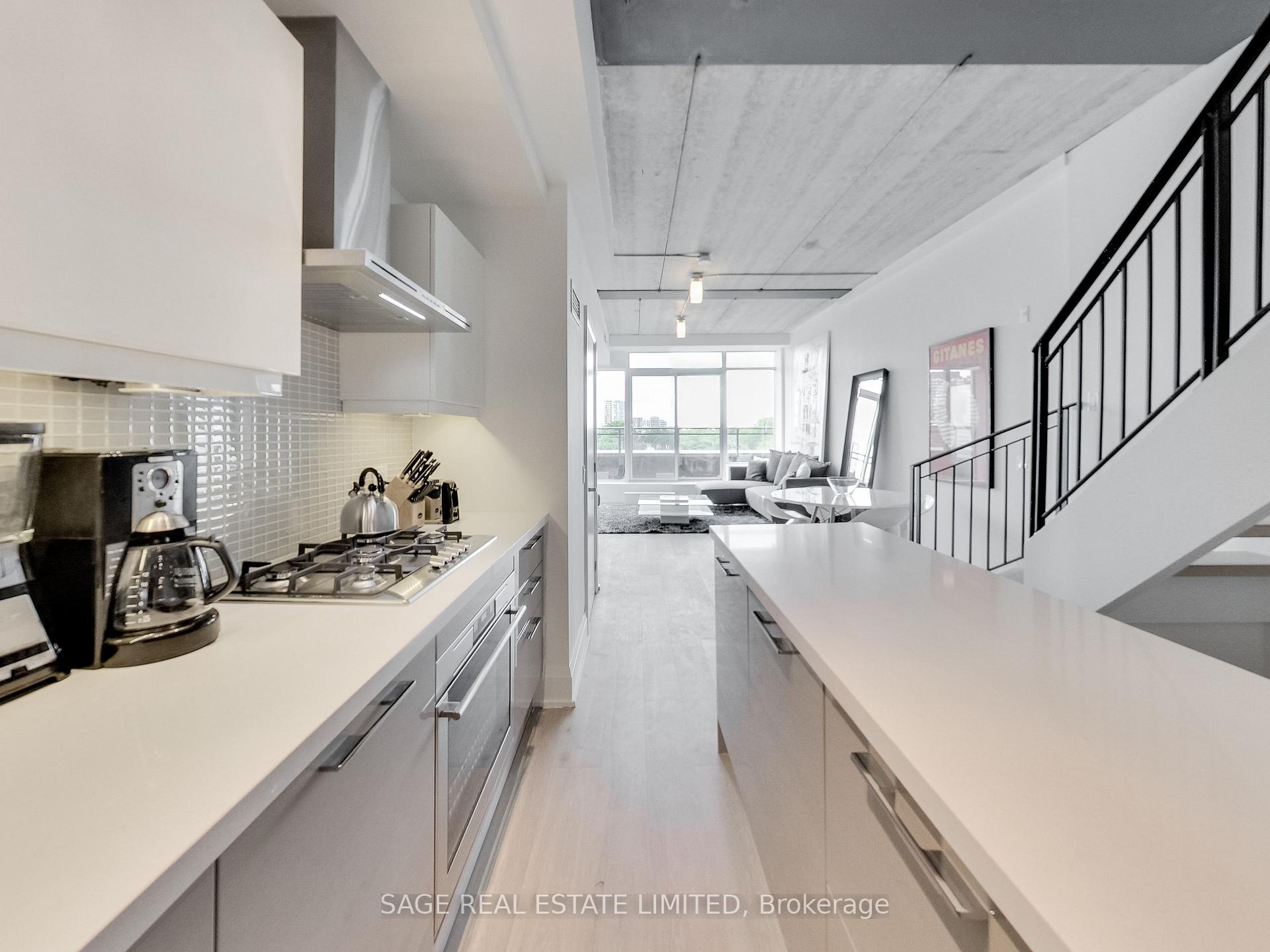 Photo 9 of Unit 502, 41 Ossington Avenue, Toronto, Trinity-Bellwoods — HOMEH