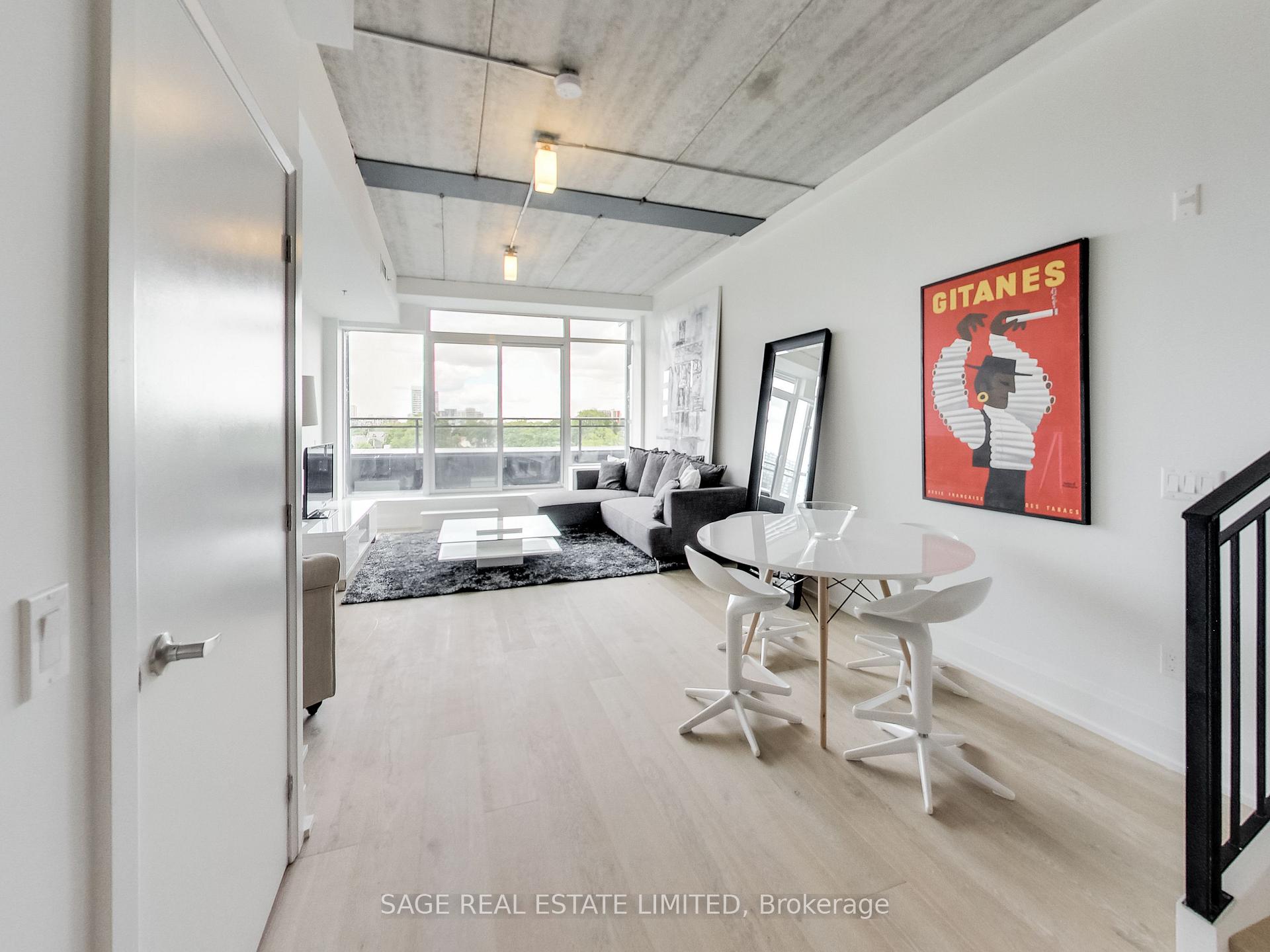 Photo 14 of Unit 502, 41 Ossington Avenue, Toronto, Trinity-Bellwoods — HOMEH