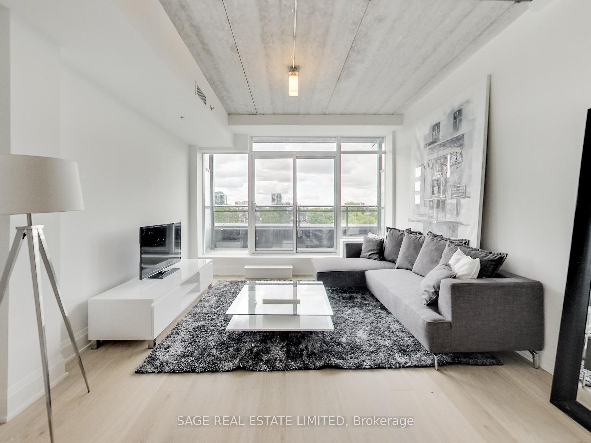 Photo 17 of Unit 502, 41 Ossington Avenue, Toronto, Trinity-Bellwoods — HOMEH