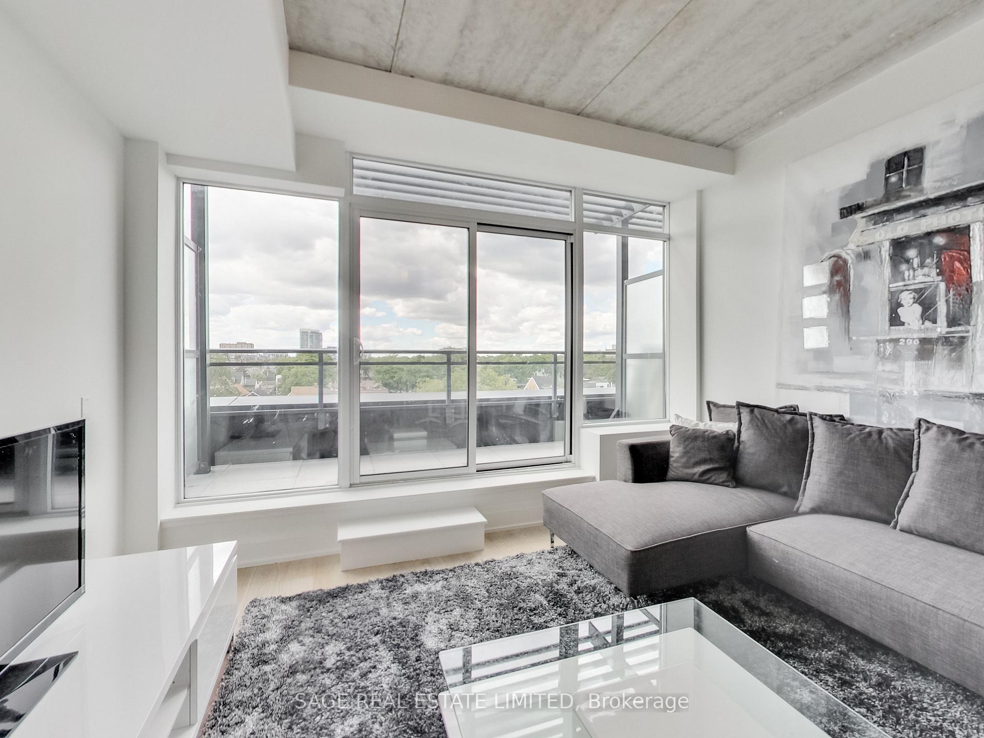 Photo 18 of Unit 502, 41 Ossington Avenue, Toronto, Trinity-Bellwoods — HOMEH