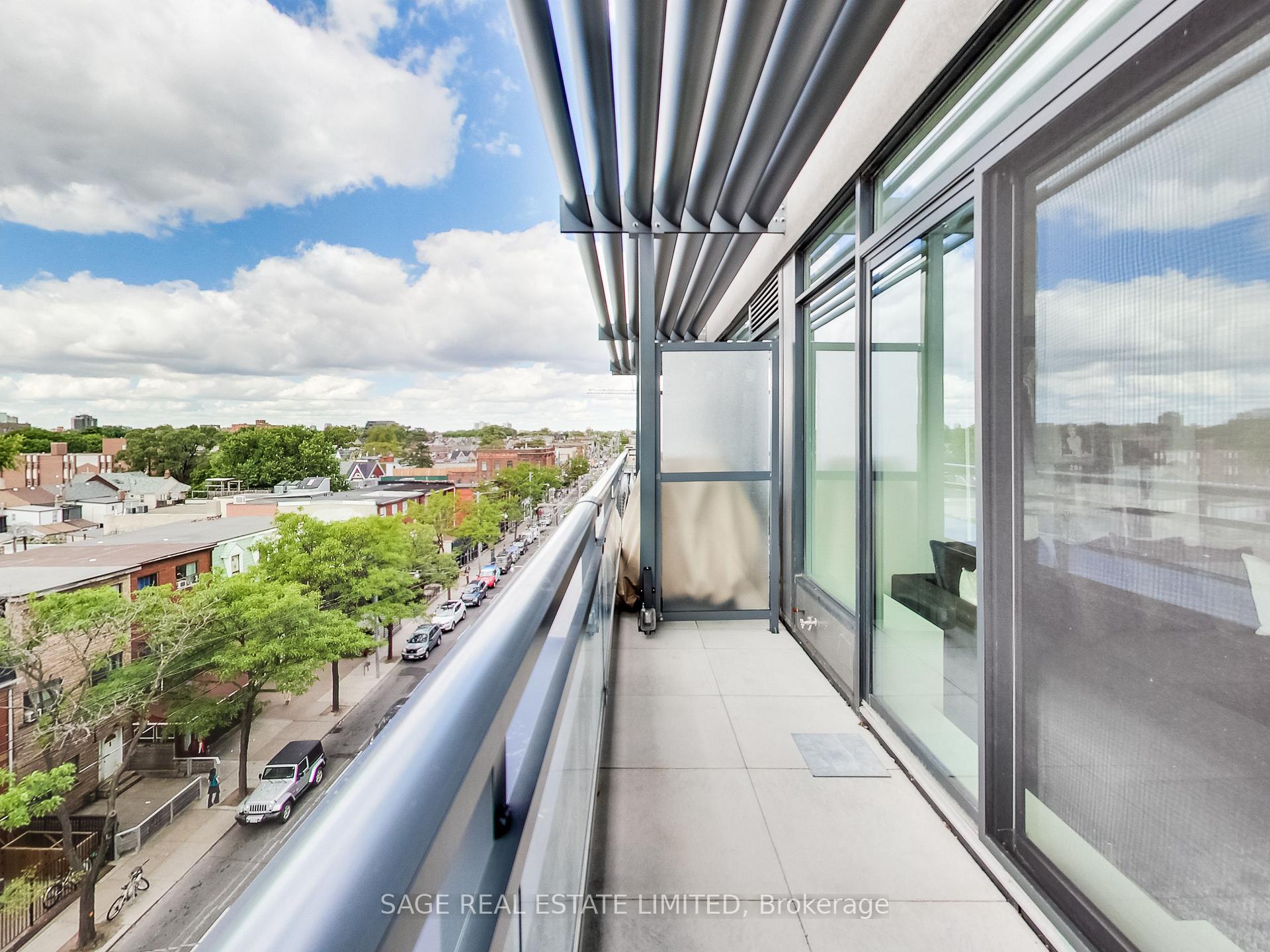 Photo 20 of Unit 502, 41 Ossington Avenue, Toronto, Trinity-Bellwoods — HOMEH