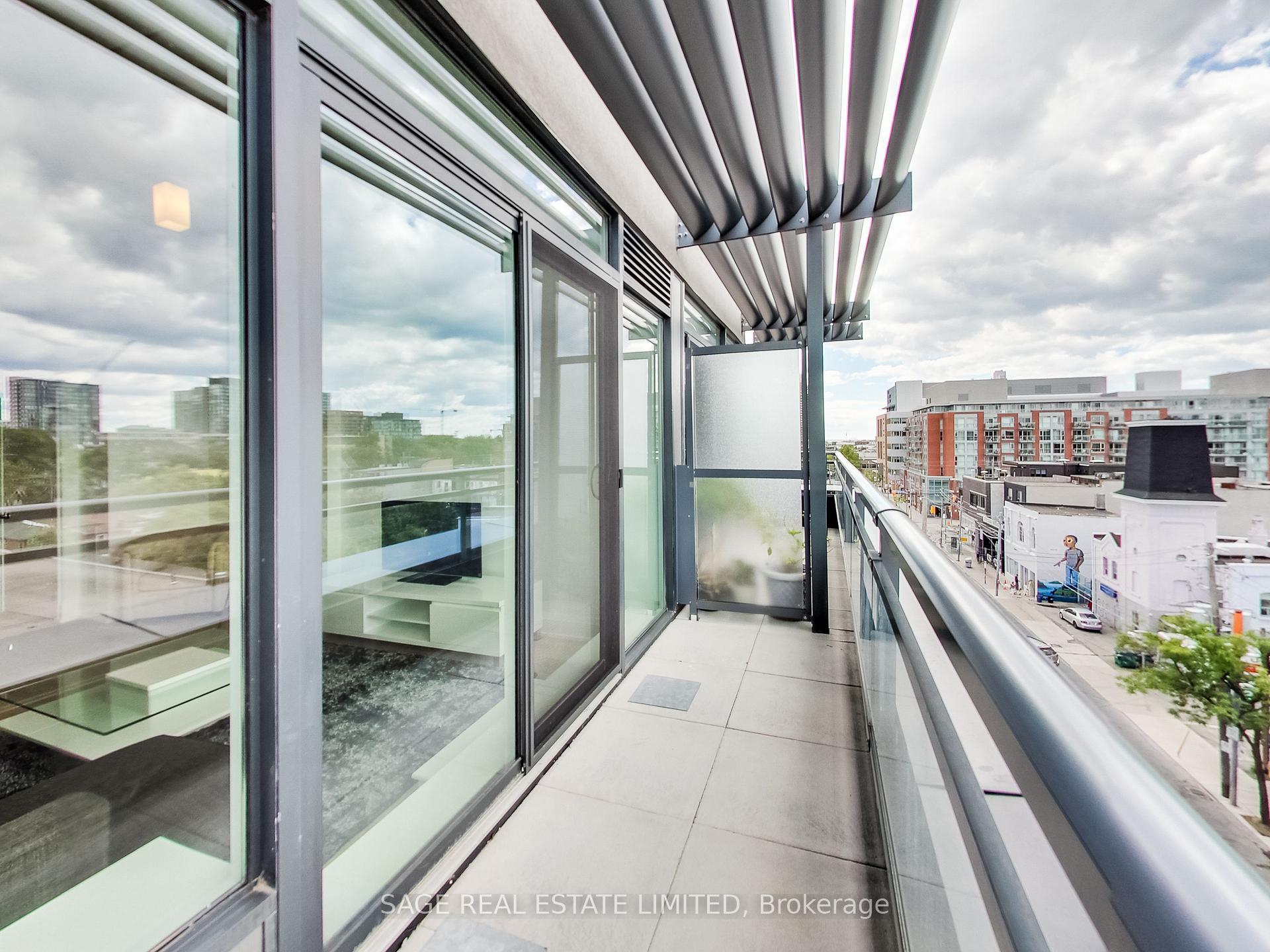 Photo 21 of Unit 502, 41 Ossington Avenue, Toronto, Trinity-Bellwoods — HOMEH