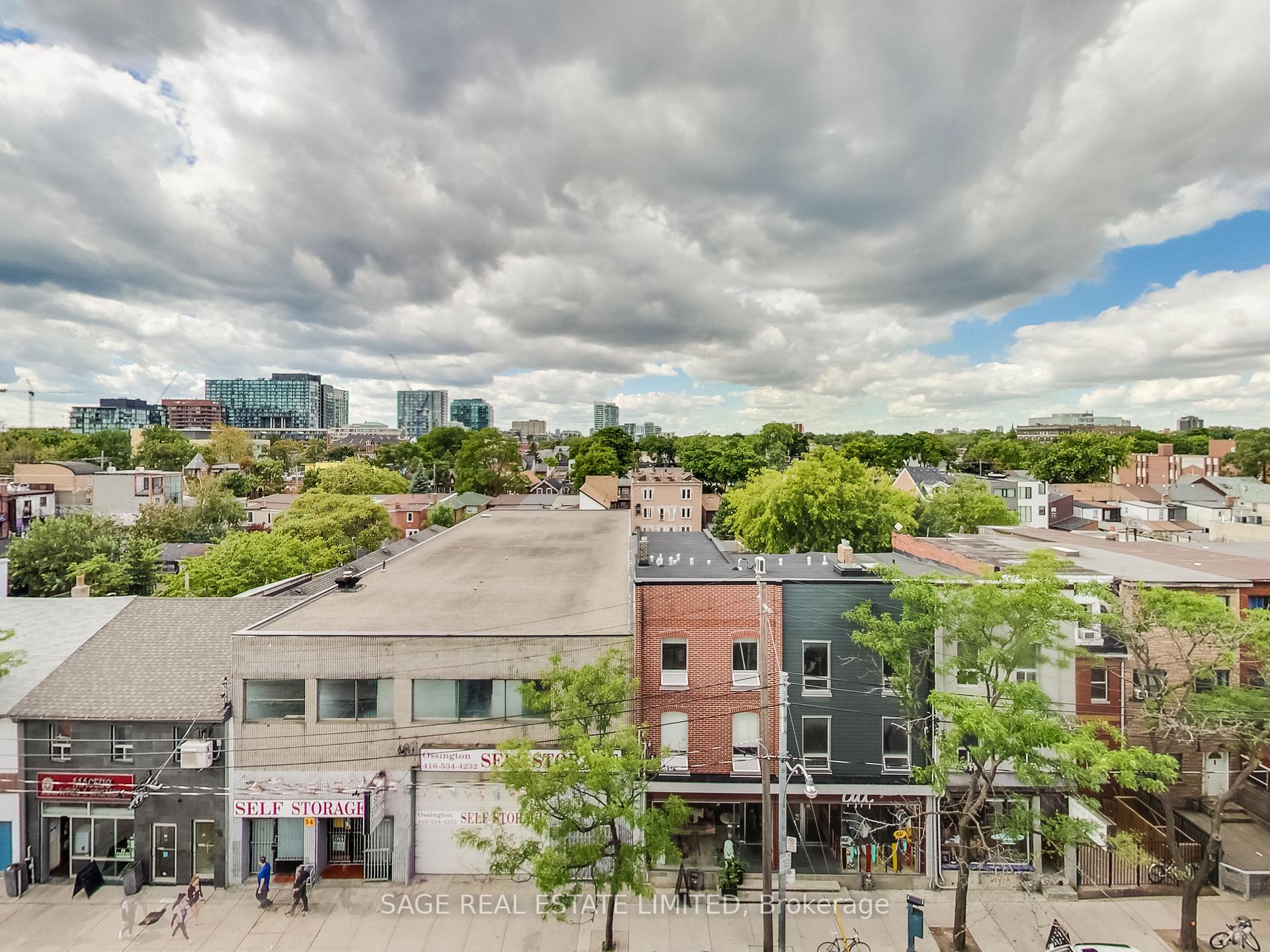 Photo 22 of Unit 502, 41 Ossington Avenue, Toronto, Trinity-Bellwoods — HOMEH