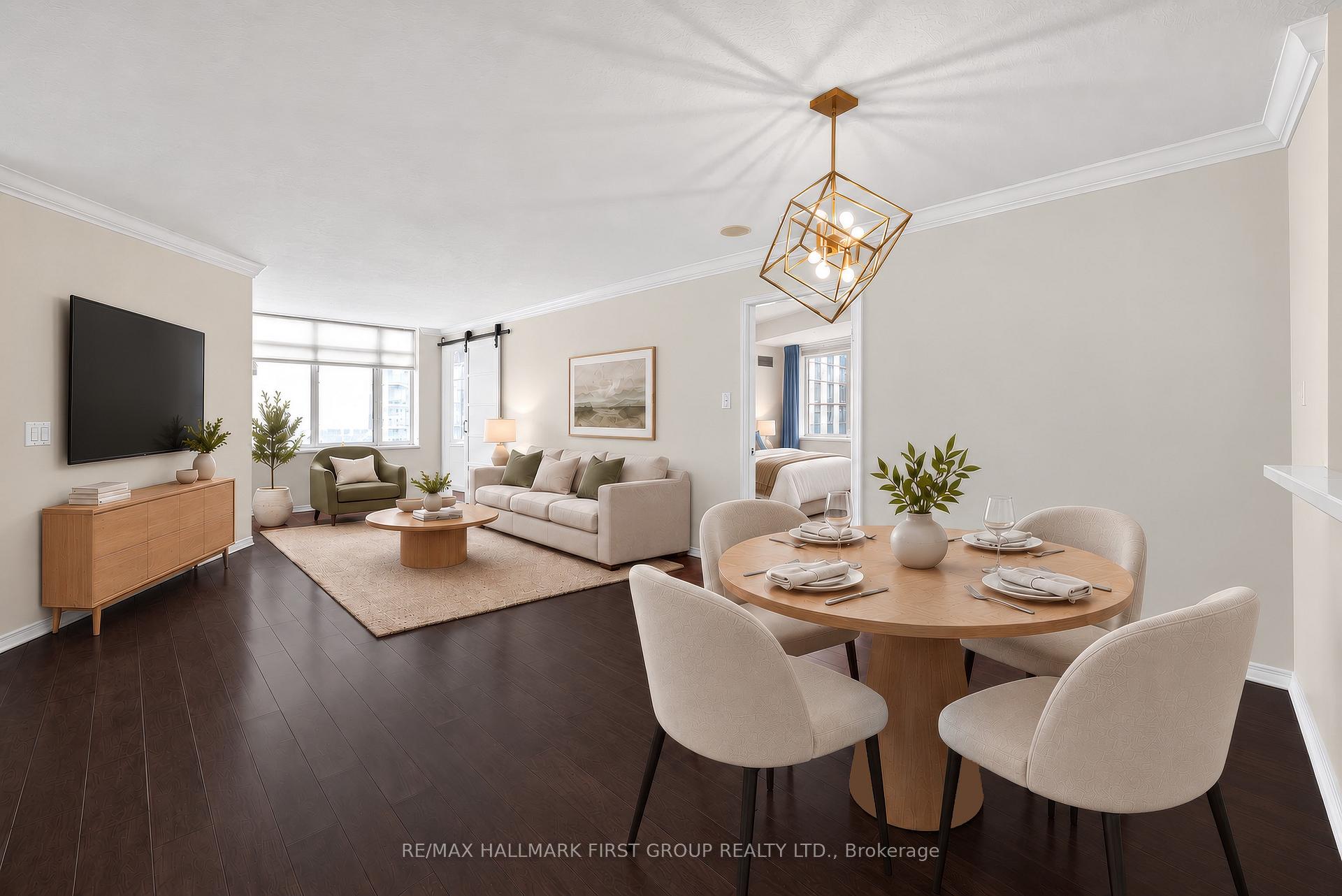 Photo 2 of Unit 705, 70 Mill Street, Toronto, Waterfront Communities — HOMEH