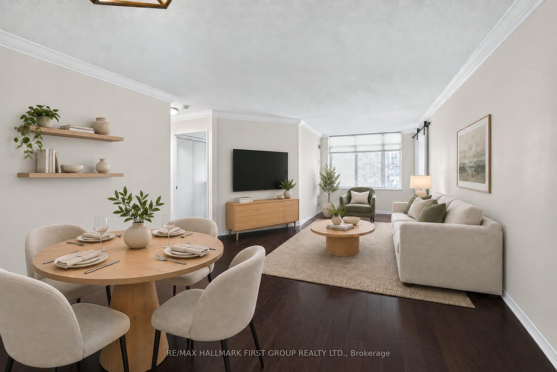 Photo 5 of Unit 705, 70 Mill Street, Toronto, Waterfront Communities — HOMEH