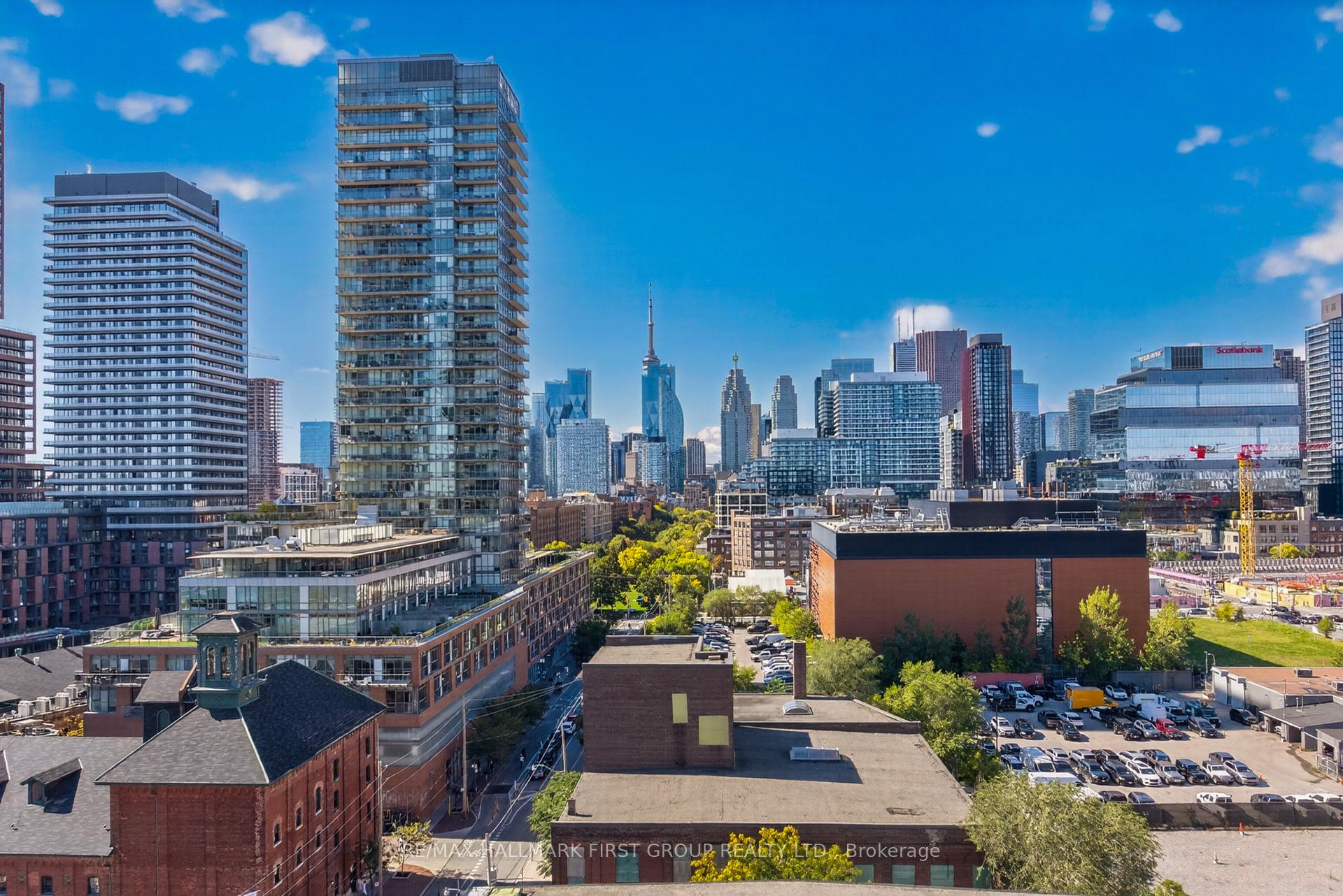 Photo 35 of Unit 705, 70 Mill Street, Toronto, Waterfront Communities — HOMEH