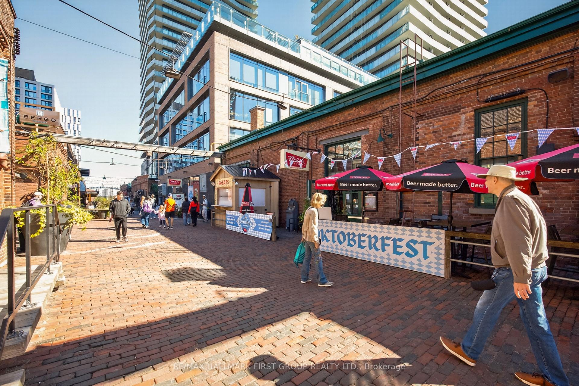Photo 36 of Unit 705, 70 Mill Street, Toronto, Waterfront Communities — HOMEH