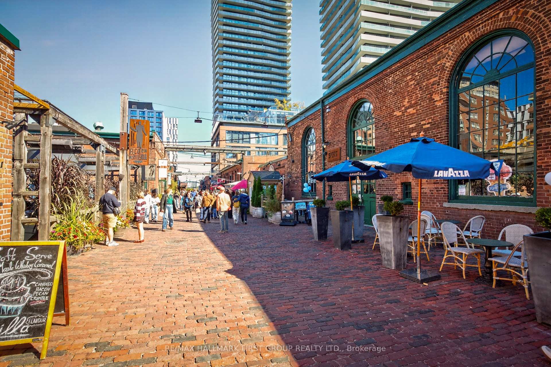 Photo 37 of Unit 705, 70 Mill Street, Toronto, Waterfront Communities — HOMEH