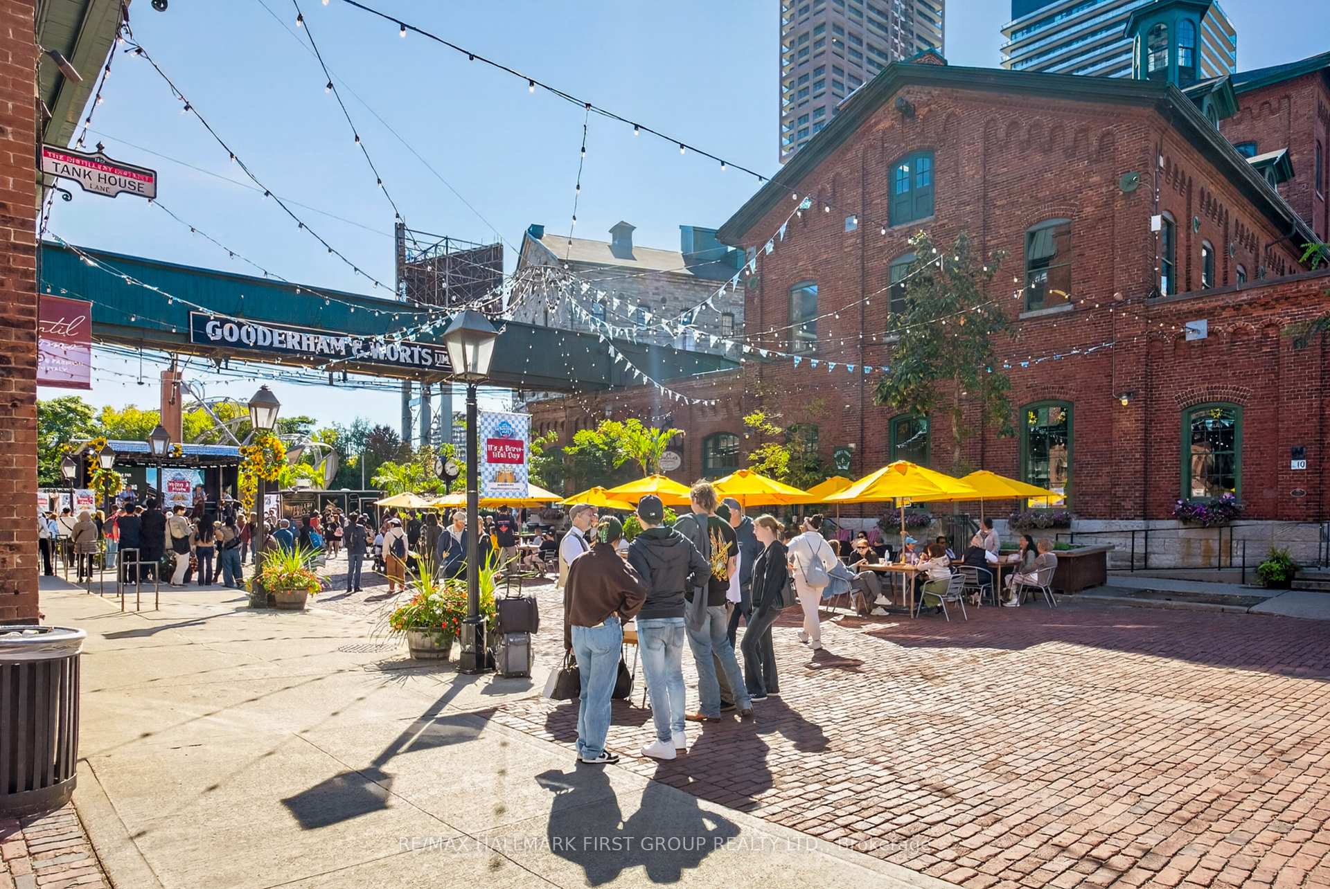 Photo 38 of Unit 705, 70 Mill Street, Toronto, Waterfront Communities — HOMEH