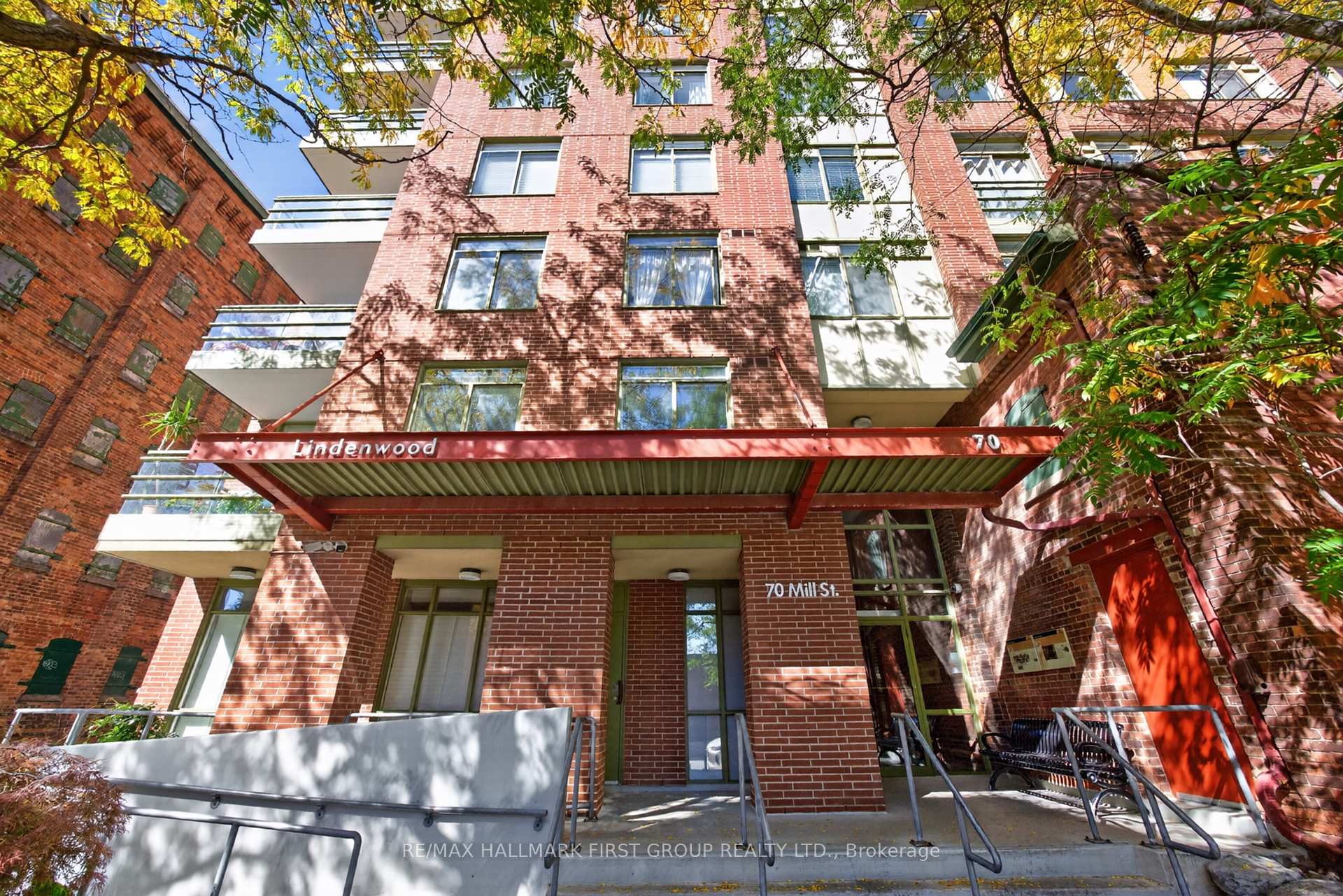 Photo 39 of Unit 705, 70 Mill Street, Toronto, Waterfront Communities — HOMEH