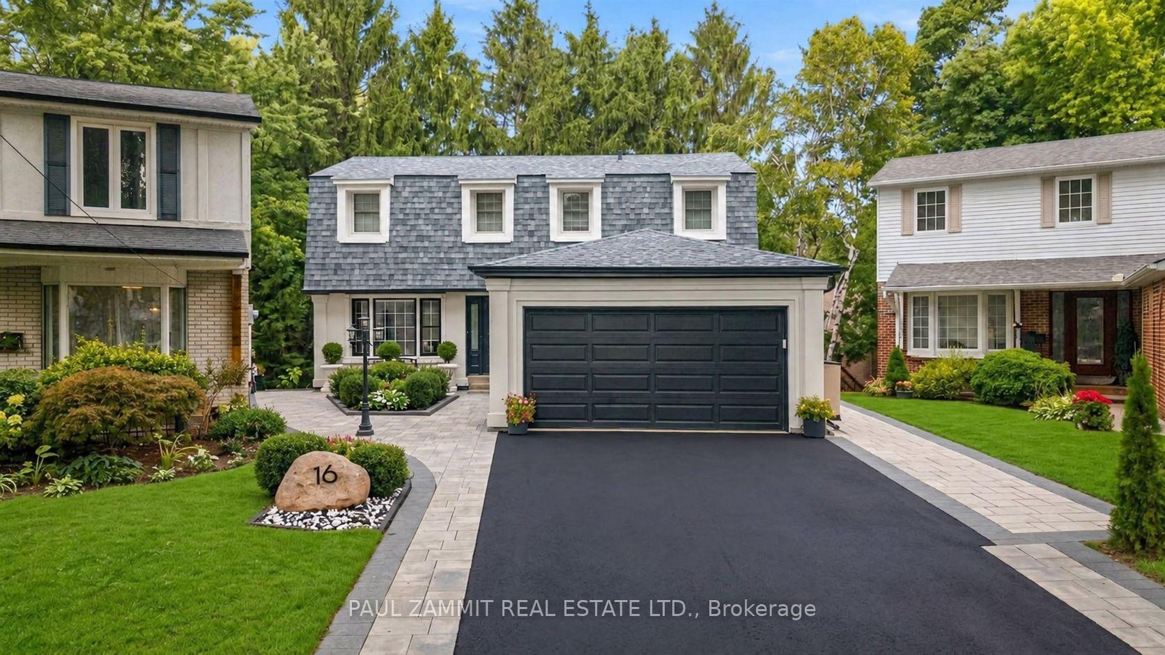 Photo 2 of 16 Pine Knoll Gate, Markham, Bayview Fairway-Bayview Country Club Estates — HOMEH