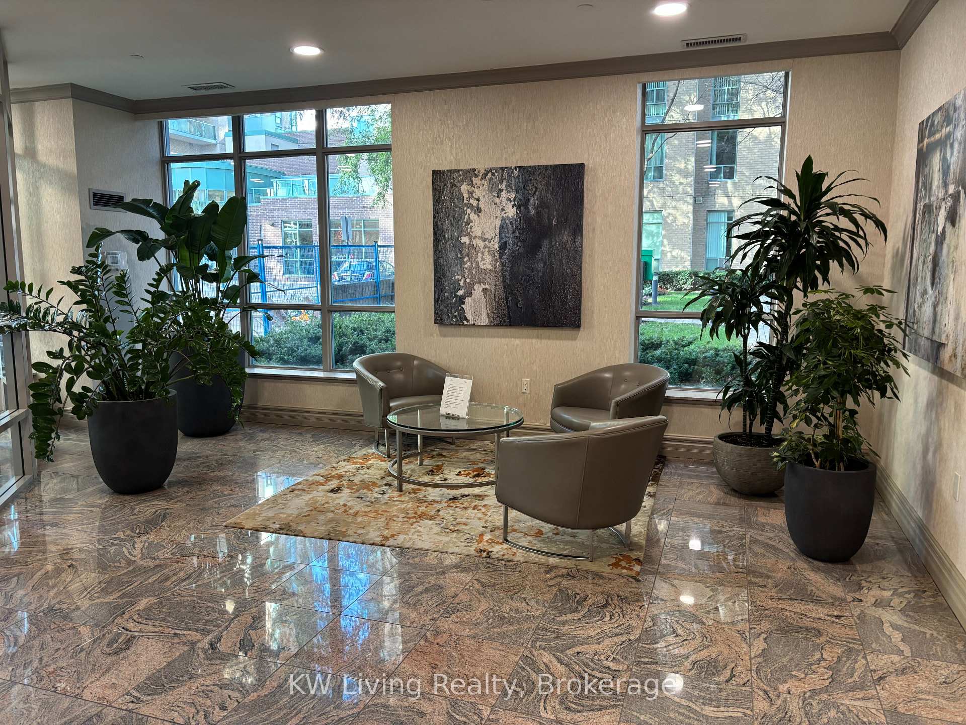 Photo 11 of Unit 811, 28 Olive Avenue, North York, Willowdale East — HOMEH