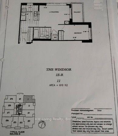 Photo 13 of Unit 811, 28 Olive Avenue, North York, Willowdale East — HOMEH