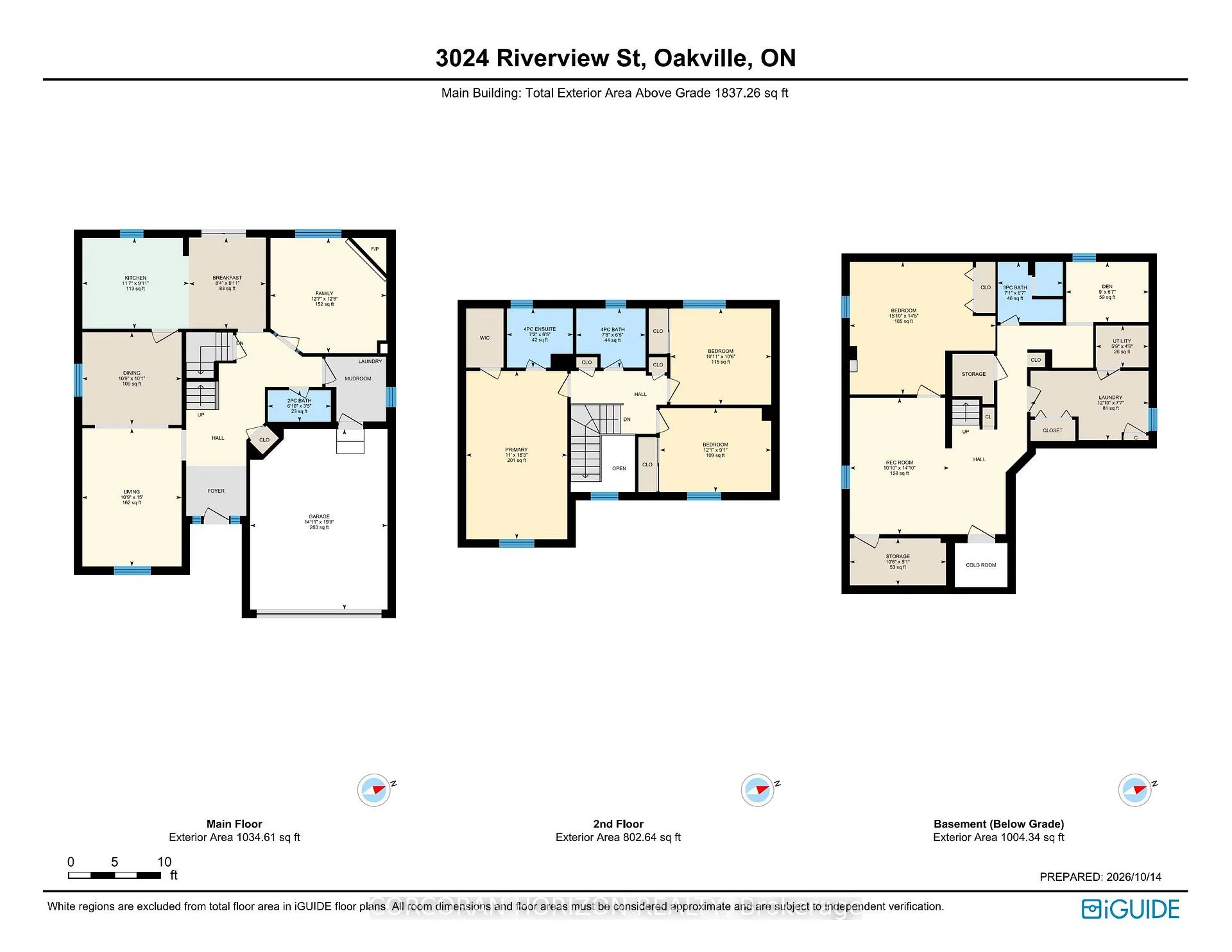 Photo 43 of 3024 Riverview Street, Oakville, Bronte — HOMEH