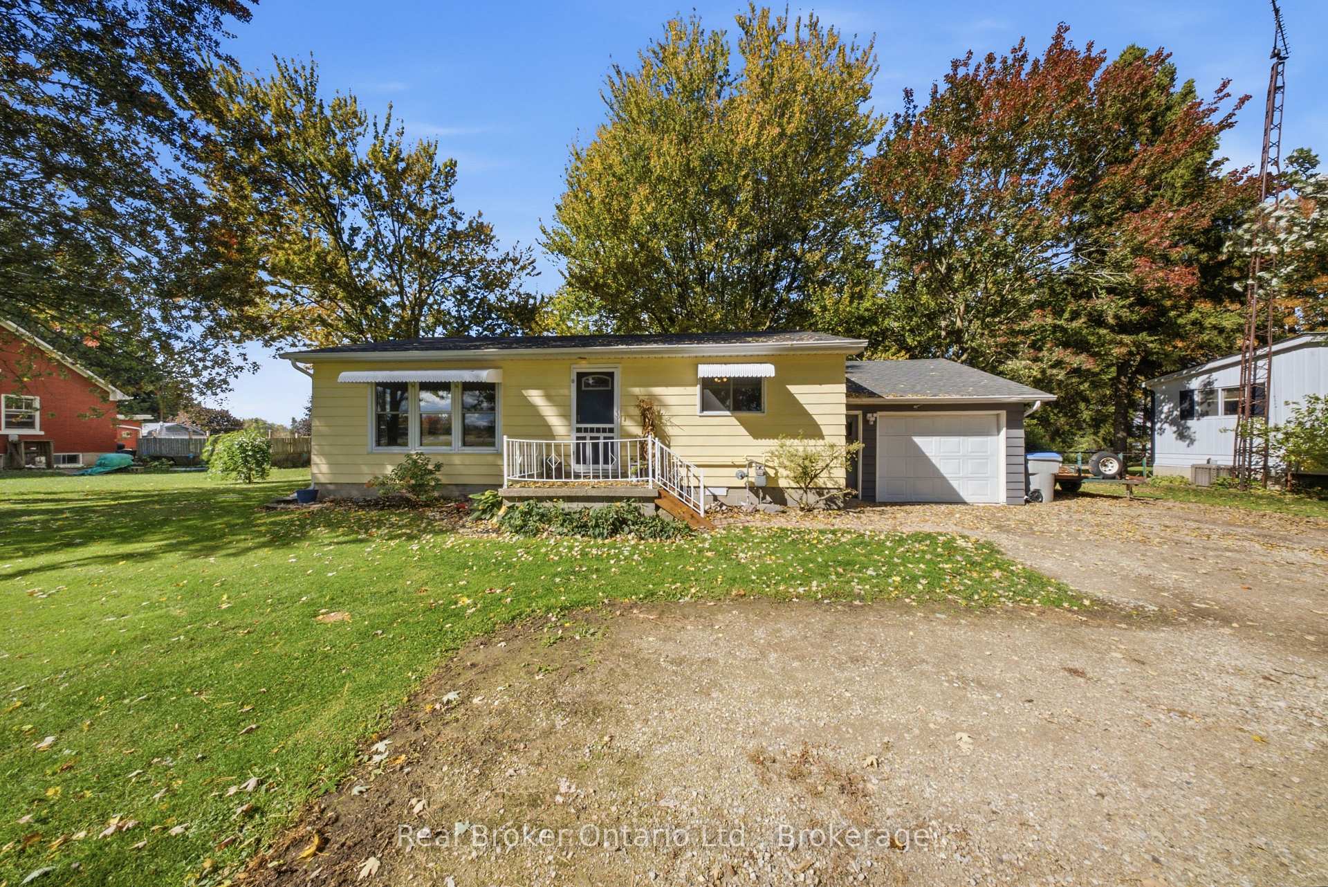 Photo 2 of 7480 Hwy 23, North Perth, Elma — HOMEH