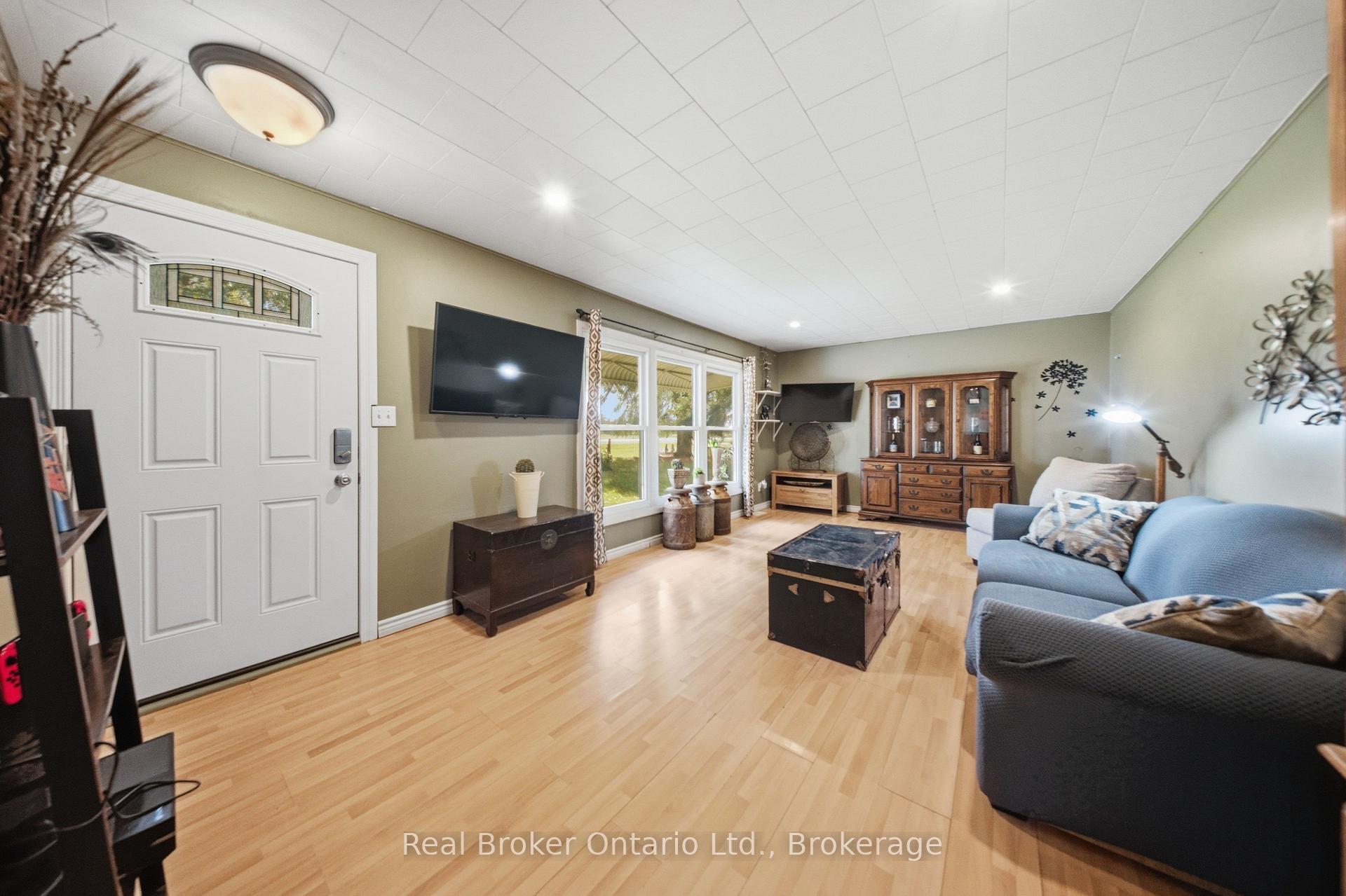 Photo 9 of 7480 Hwy 23, North Perth, Elma — HOMEH