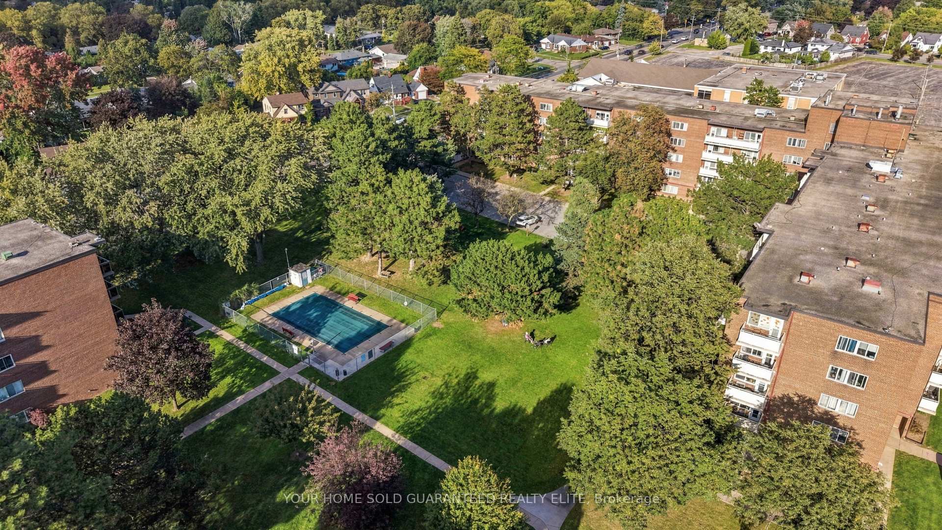 Photo 16 of Unit 506, 198 Scott Street, St. Catharines, Fairview — HOMEH
