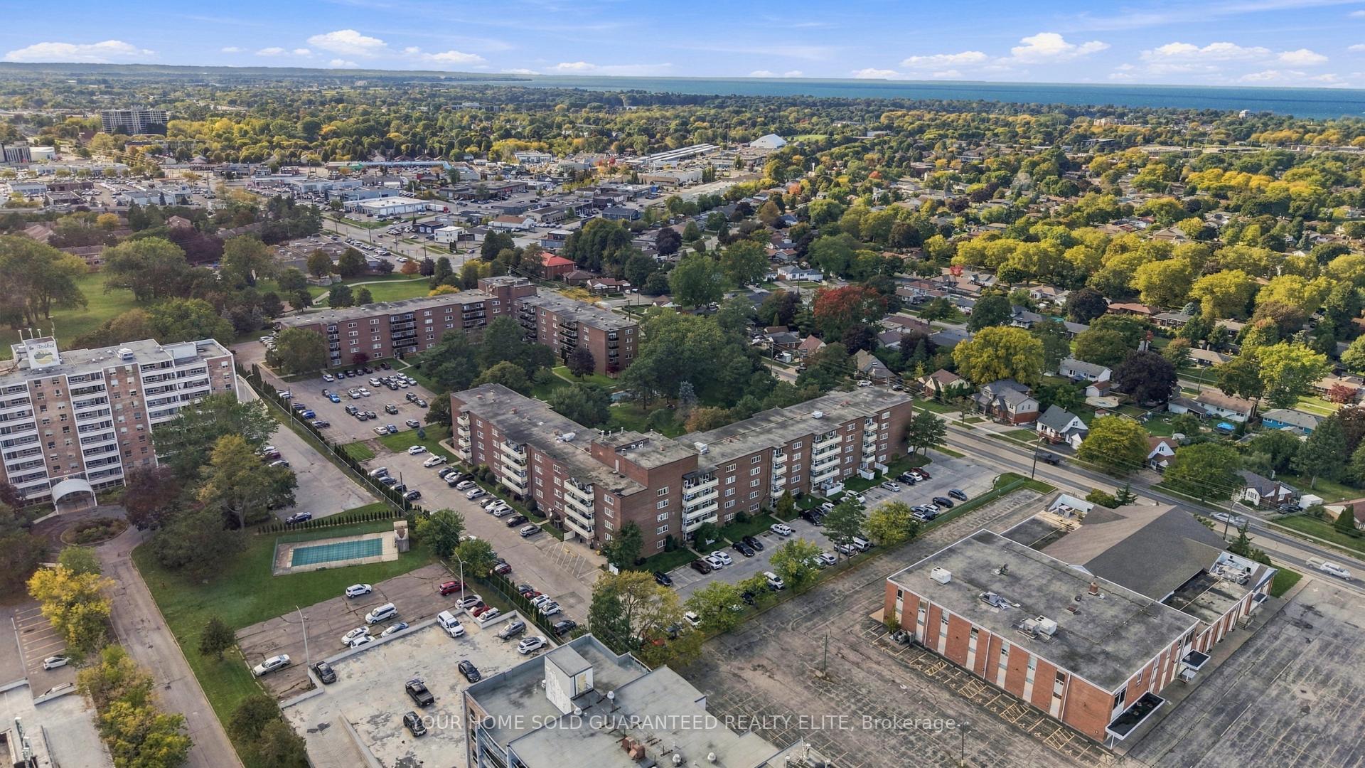 Photo 17 of Unit 506, 198 Scott Street, St. Catharines, Fairview — HOMEH