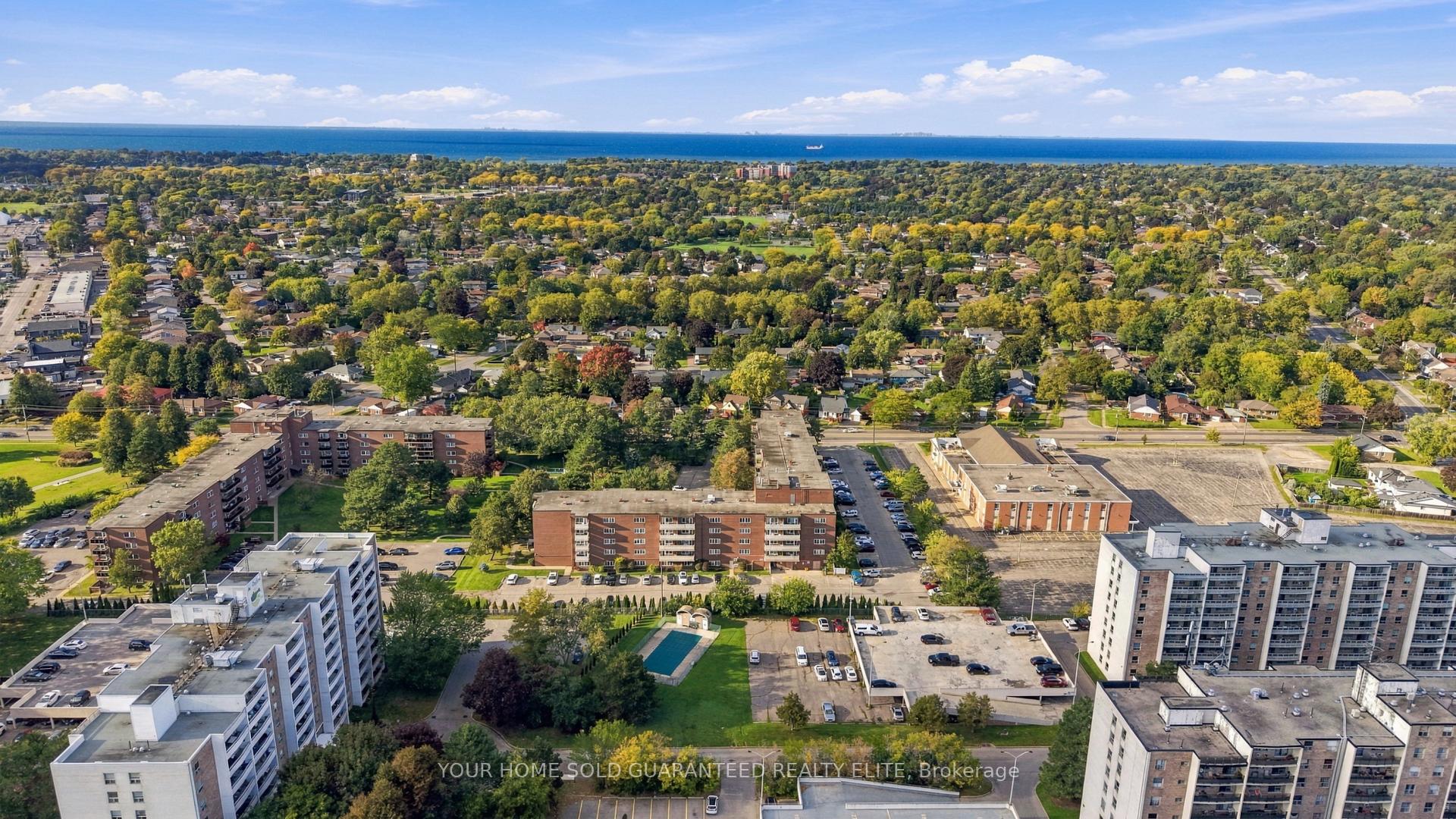 Photo 18 of Unit 506, 198 Scott Street, St. Catharines, Fairview — HOMEH