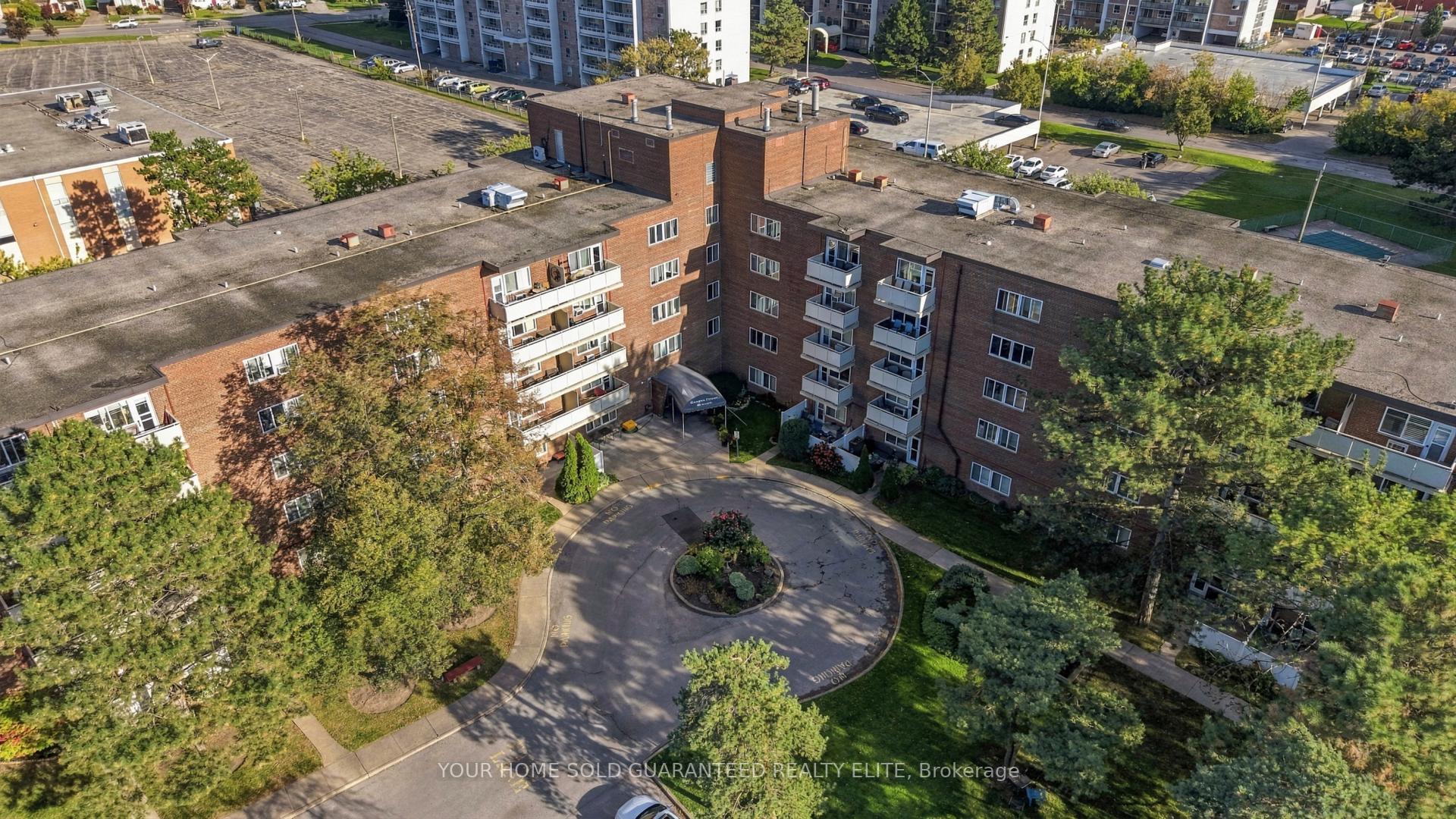 Photo 19 of Unit 506, 198 Scott Street, St. Catharines, Fairview — HOMEH