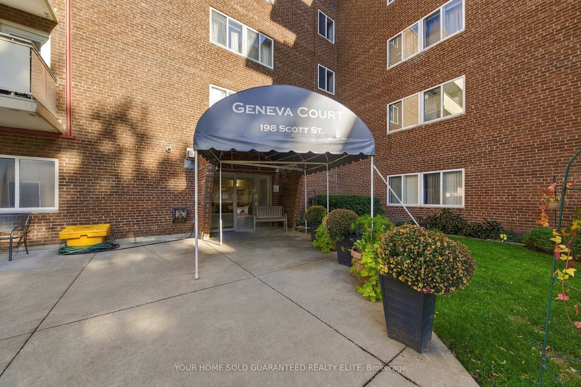 Photo 20 of Unit 506, 198 Scott Street, St. Catharines, Fairview — HOMEH