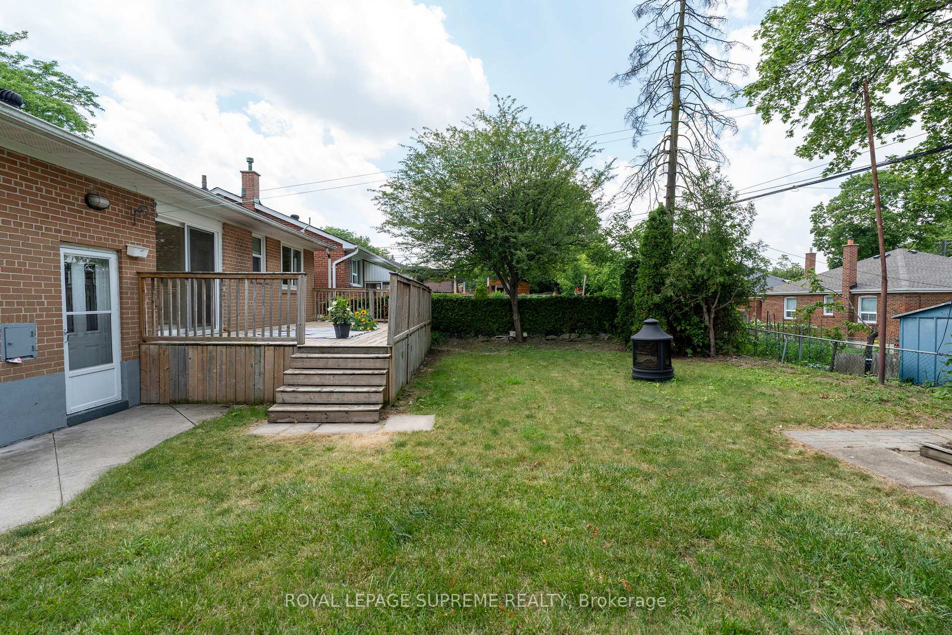 Photo 41 of 30 Benway Drive, Etobicoke, Rexdale-Kipling — HOMEH