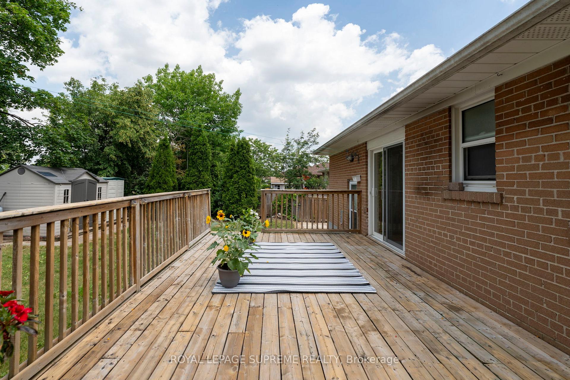 Photo 45 of 30 Benway Drive, Etobicoke, Rexdale-Kipling — HOMEH