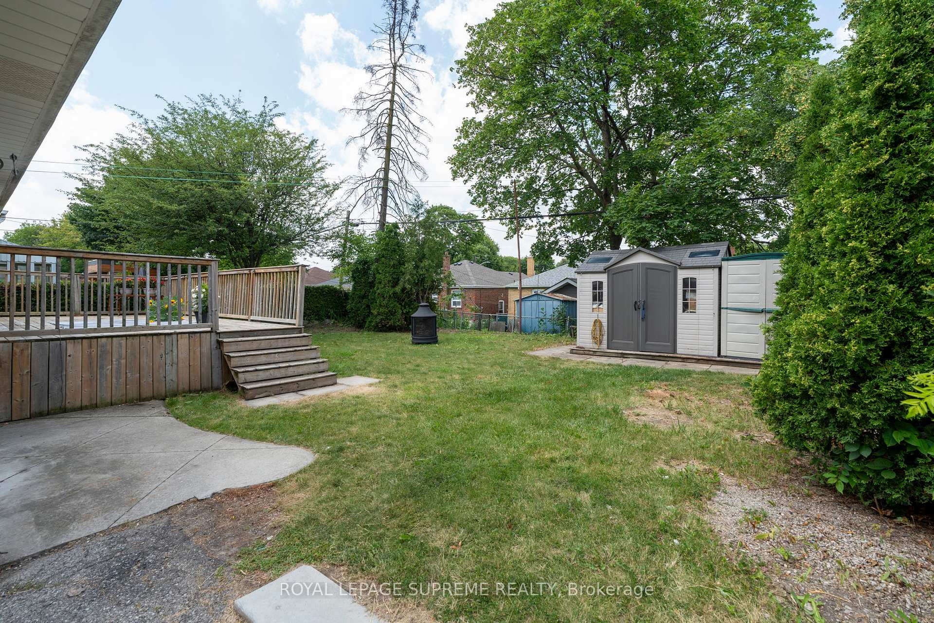 Photo 47 of 30 Benway Drive, Etobicoke, Rexdale-Kipling — HOMEH