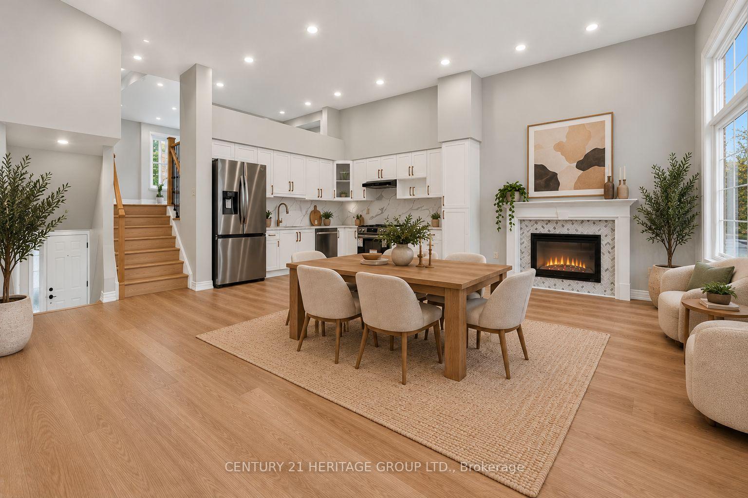 Photo 11 of Unit 1, 1 Guildpark Pathway, Scarborough, Guildwood — HOMEH