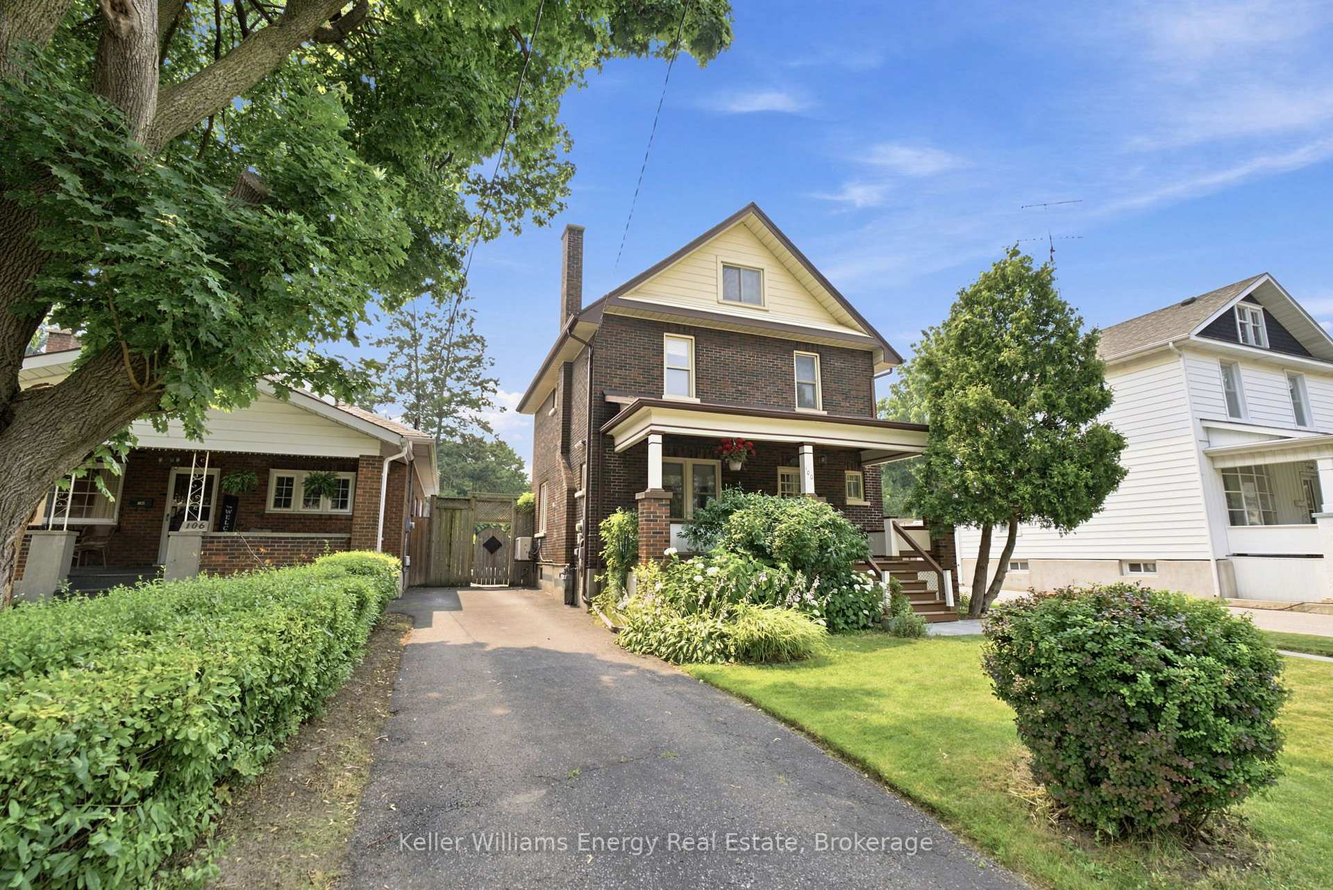 Photo 2 of 100 Burk Street, Oshawa, Vanier — HOMEH