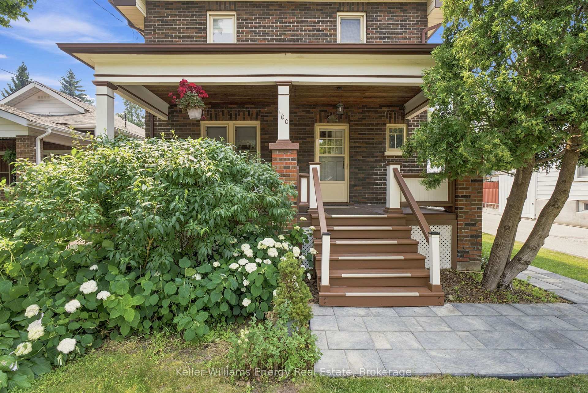 Photo 3 of 100 Burk Street, Oshawa, Vanier — HOMEH