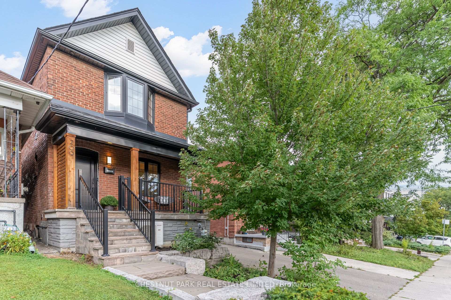 Photo 2 of 209 Atlas Avenue, Toronto, Oakwood Village — HOMEH