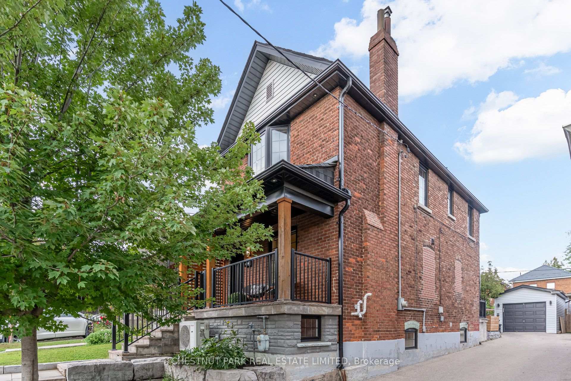 Photo 3 of 209 Atlas Avenue, Toronto, Oakwood Village — HOMEH