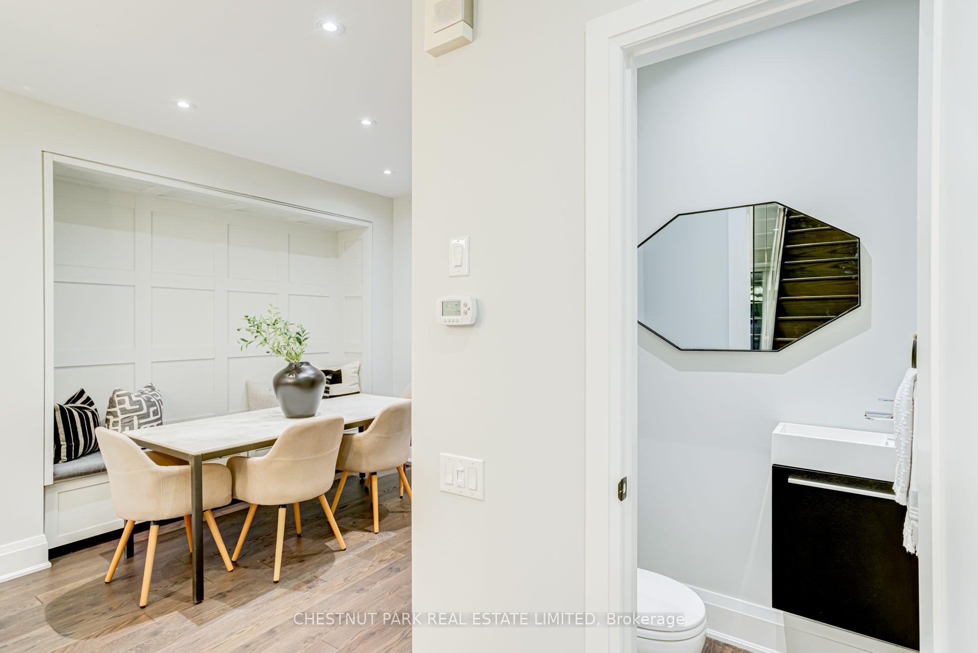 Photo 8 of 209 Atlas Avenue, Toronto, Oakwood Village — HOMEH
